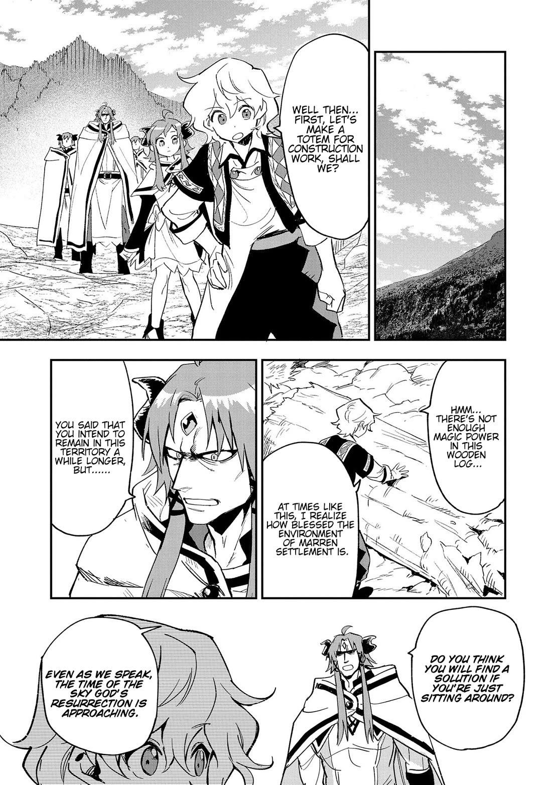 Saikyou Juzoku Tensei: Cheat Majutsushi No Slow Life Chapter 26 - Page 19