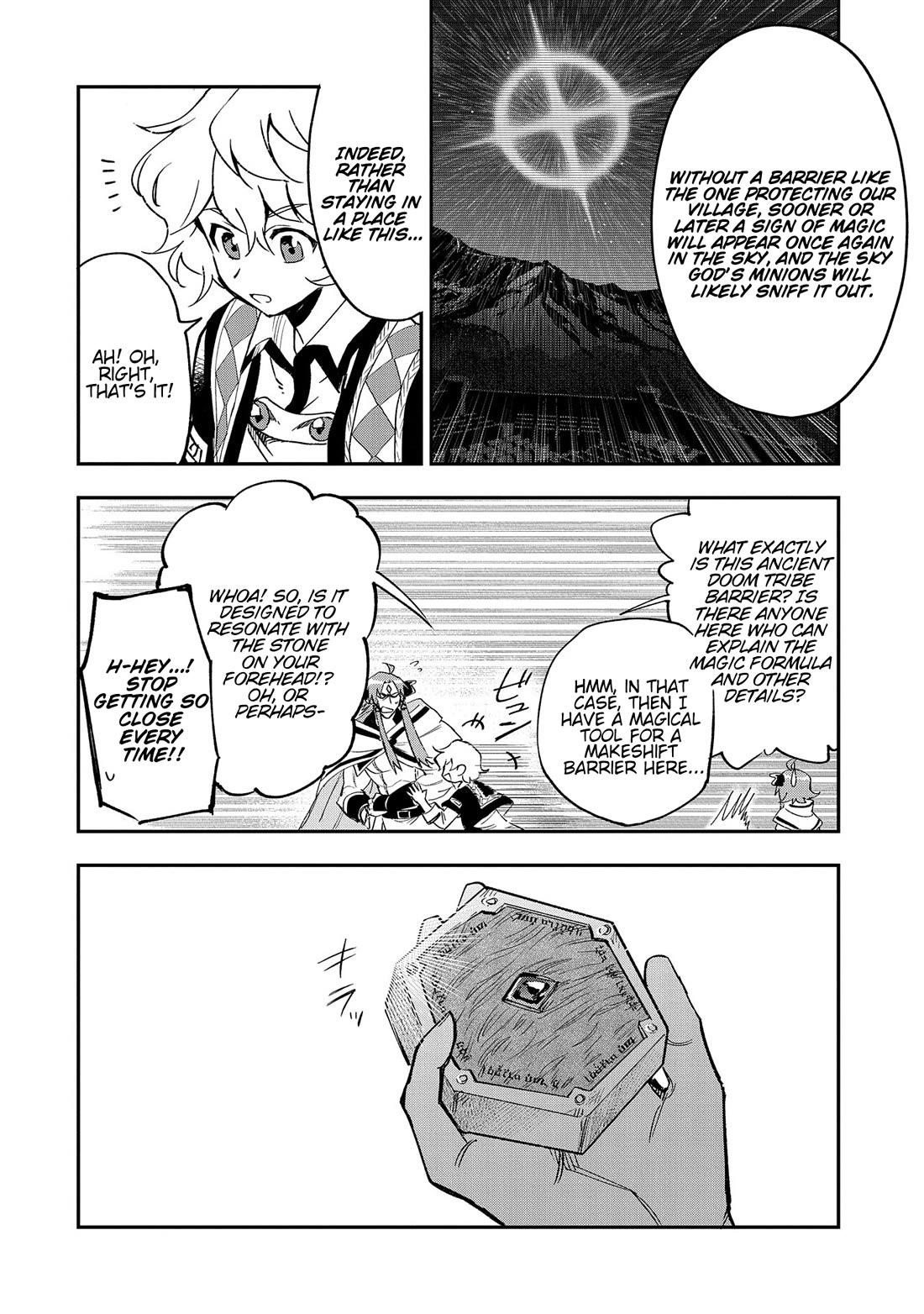 Saikyou Juzoku Tensei: Cheat Majutsushi No Slow Life Chapter 26 - Page 20