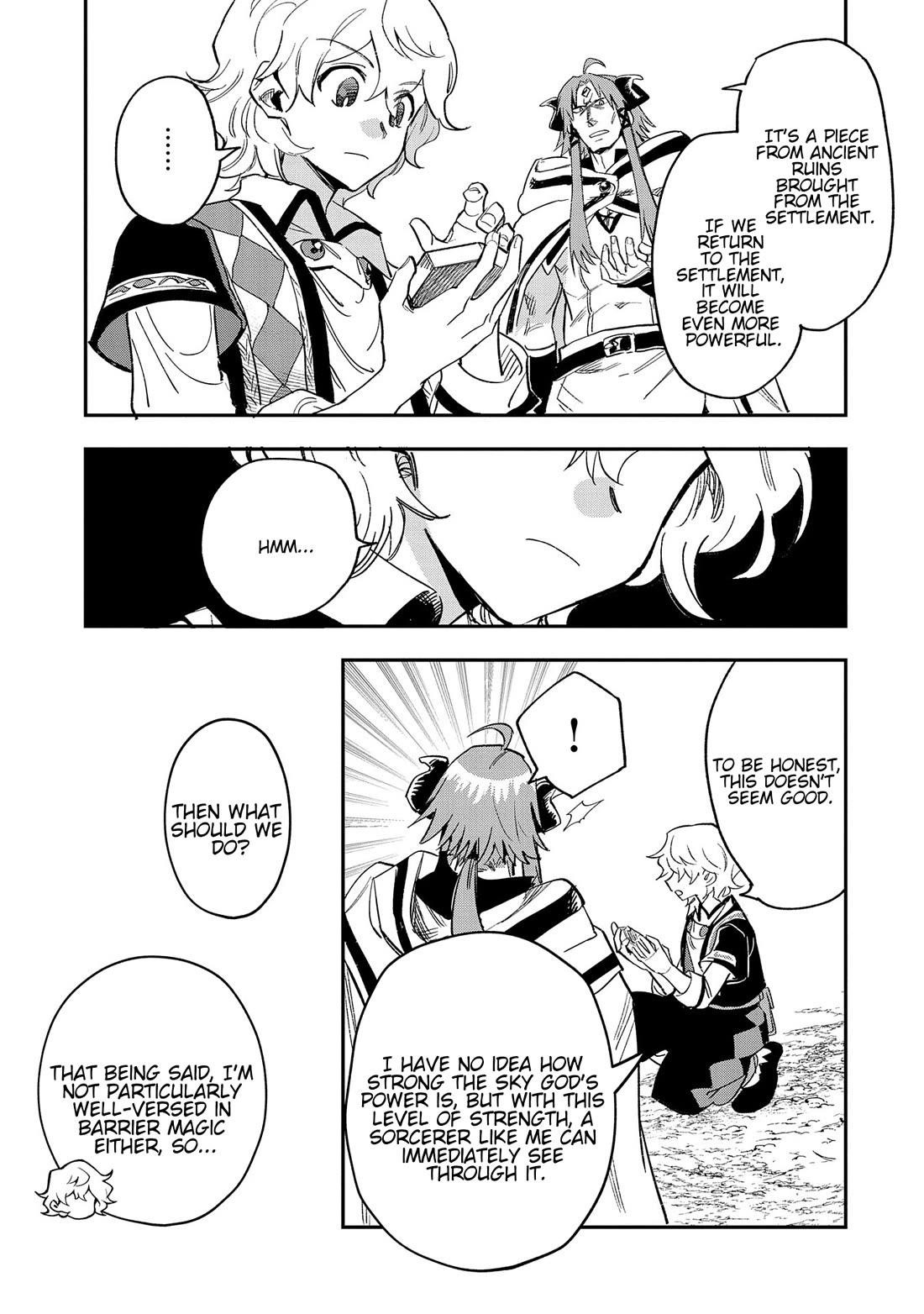 Saikyou Juzoku Tensei: Cheat Majutsushi No Slow Life Chapter 26 - Page 21