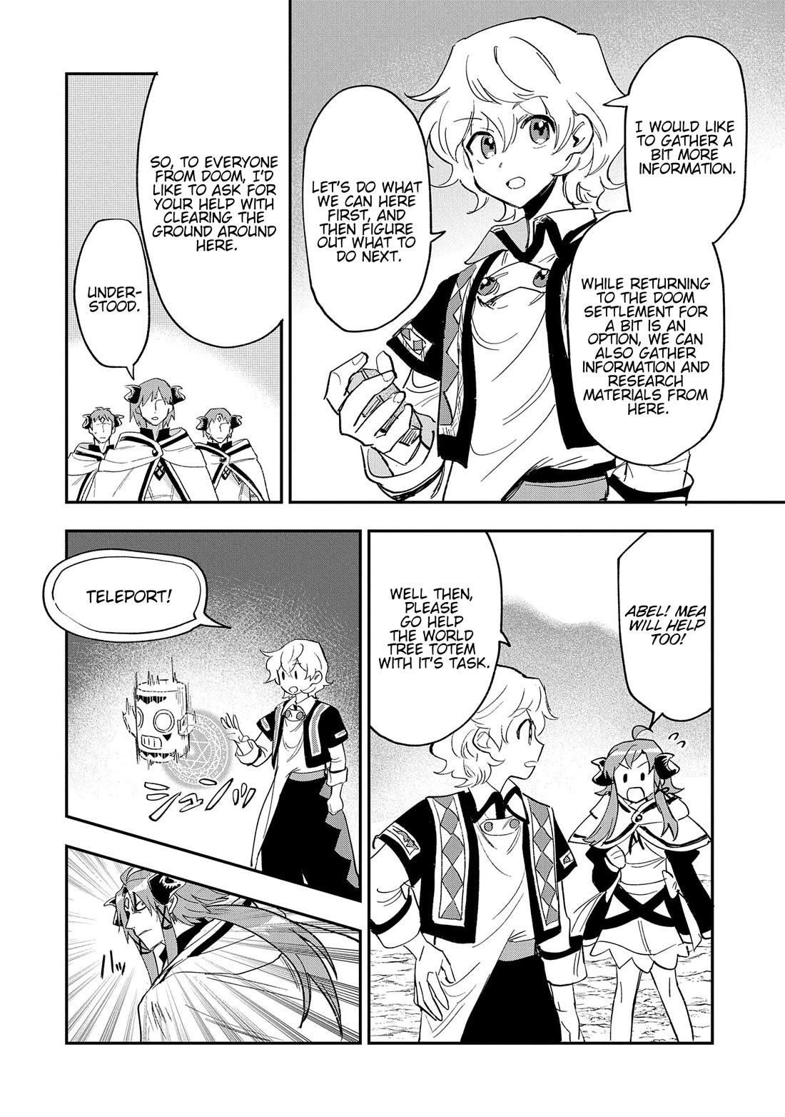 Saikyou Juzoku Tensei: Cheat Majutsushi No Slow Life Chapter 26 - Page 22