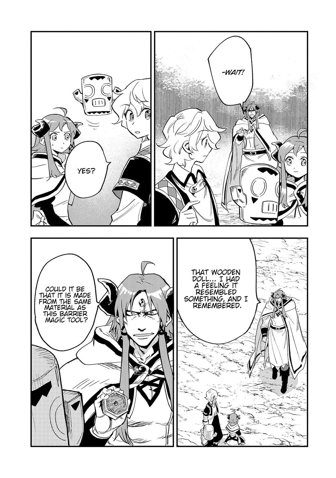 Saikyou Juzoku Tensei: Cheat Majutsushi No Slow Life Chapter 26 - Page 23