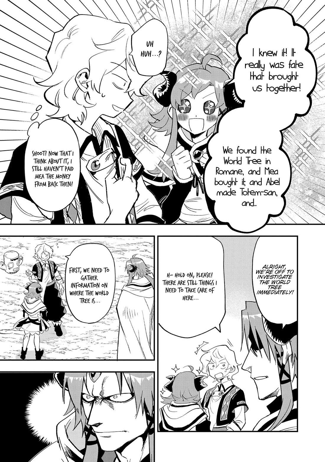 Saikyou Juzoku Tensei: Cheat Majutsushi No Slow Life Chapter 26 - Page 27