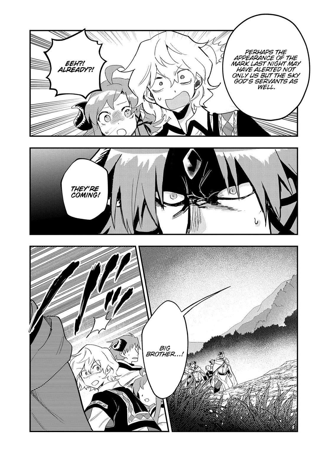 Saikyou Juzoku Tensei: Cheat Majutsushi No Slow Life Chapter 26 - Page 29