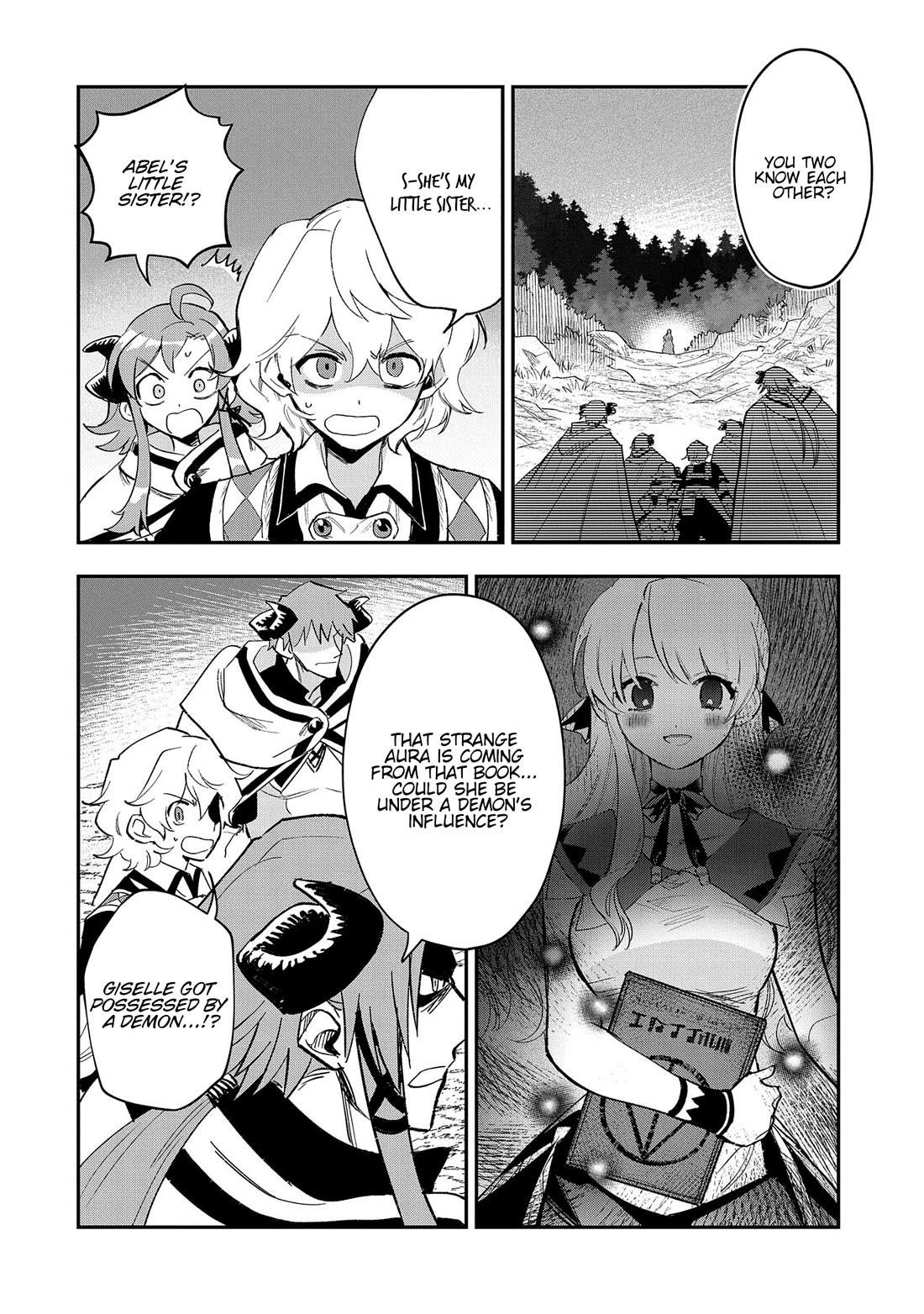 Saikyou Juzoku Tensei: Cheat Majutsushi No Slow Life Chapter 27 - Page 12