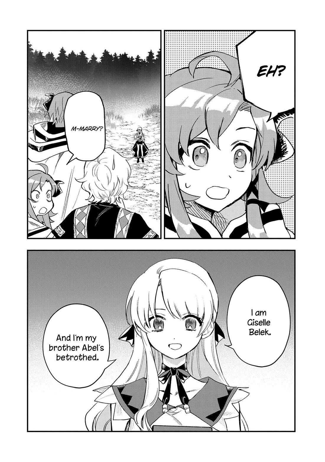 Saikyou Juzoku Tensei: Cheat Majutsushi No Slow Life Chapter 27 - Page 16