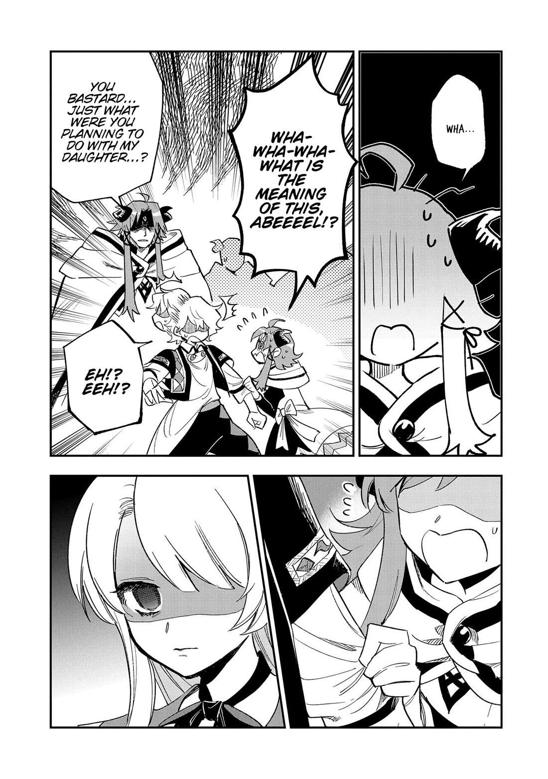 Saikyou Juzoku Tensei: Cheat Majutsushi No Slow Life Chapter 27 - Page 17