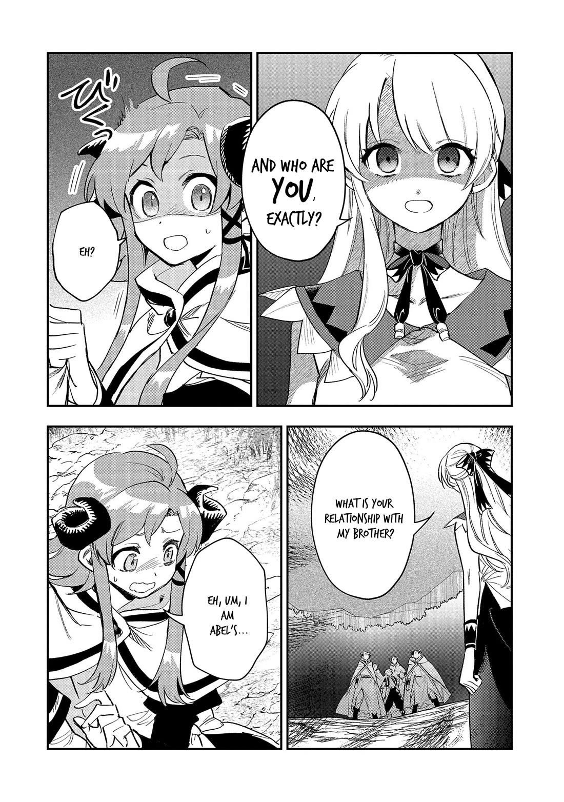 Saikyou Juzoku Tensei: Cheat Majutsushi No Slow Life Chapter 27 - Page 18