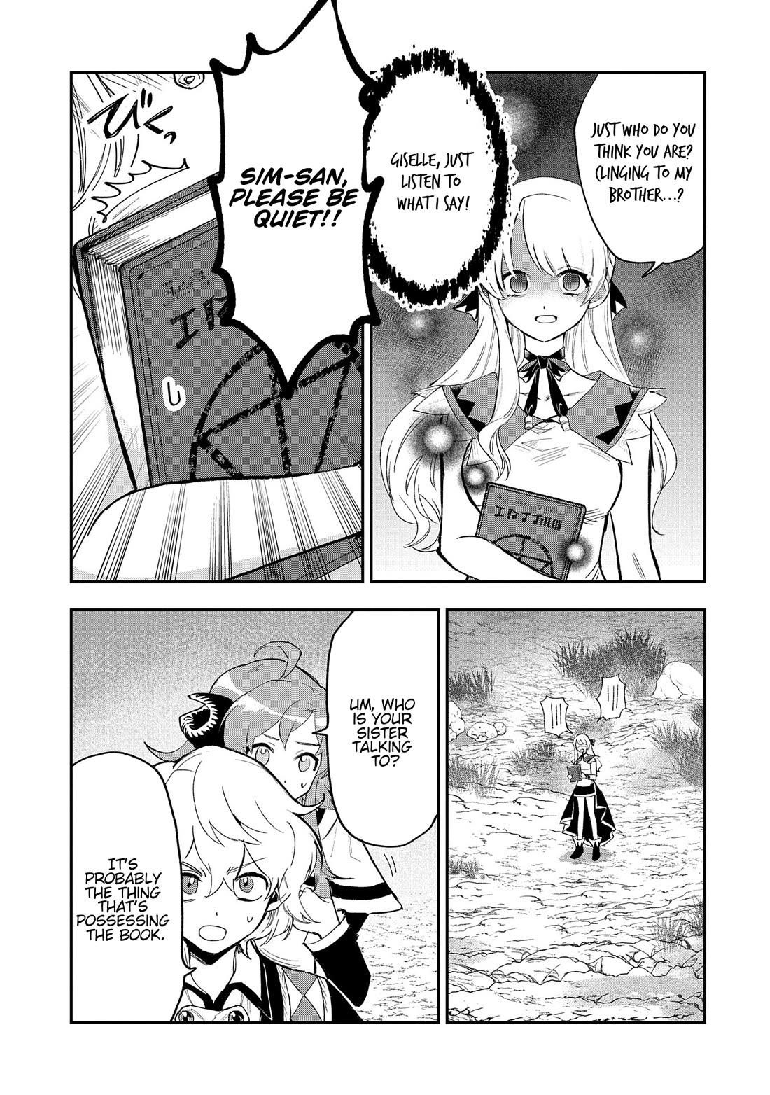 Saikyou Juzoku Tensei: Cheat Majutsushi No Slow Life Chapter 27 - Page 21