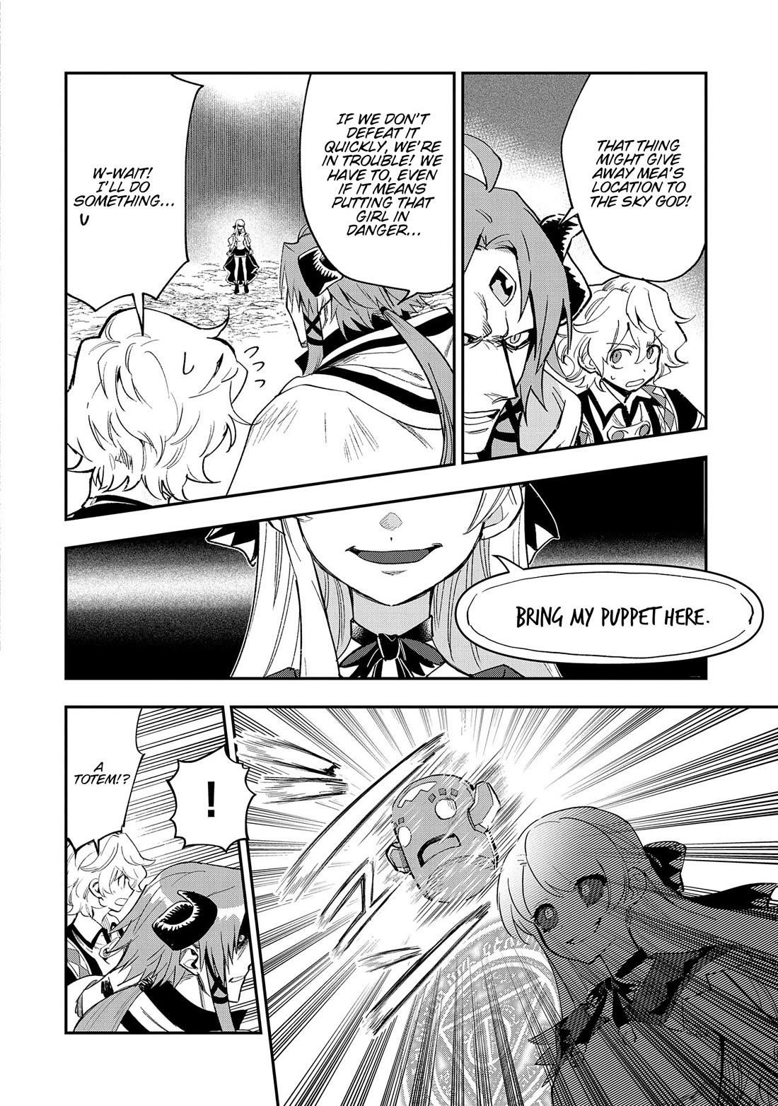 Saikyou Juzoku Tensei: Cheat Majutsushi No Slow Life Chapter 27 - Page 26