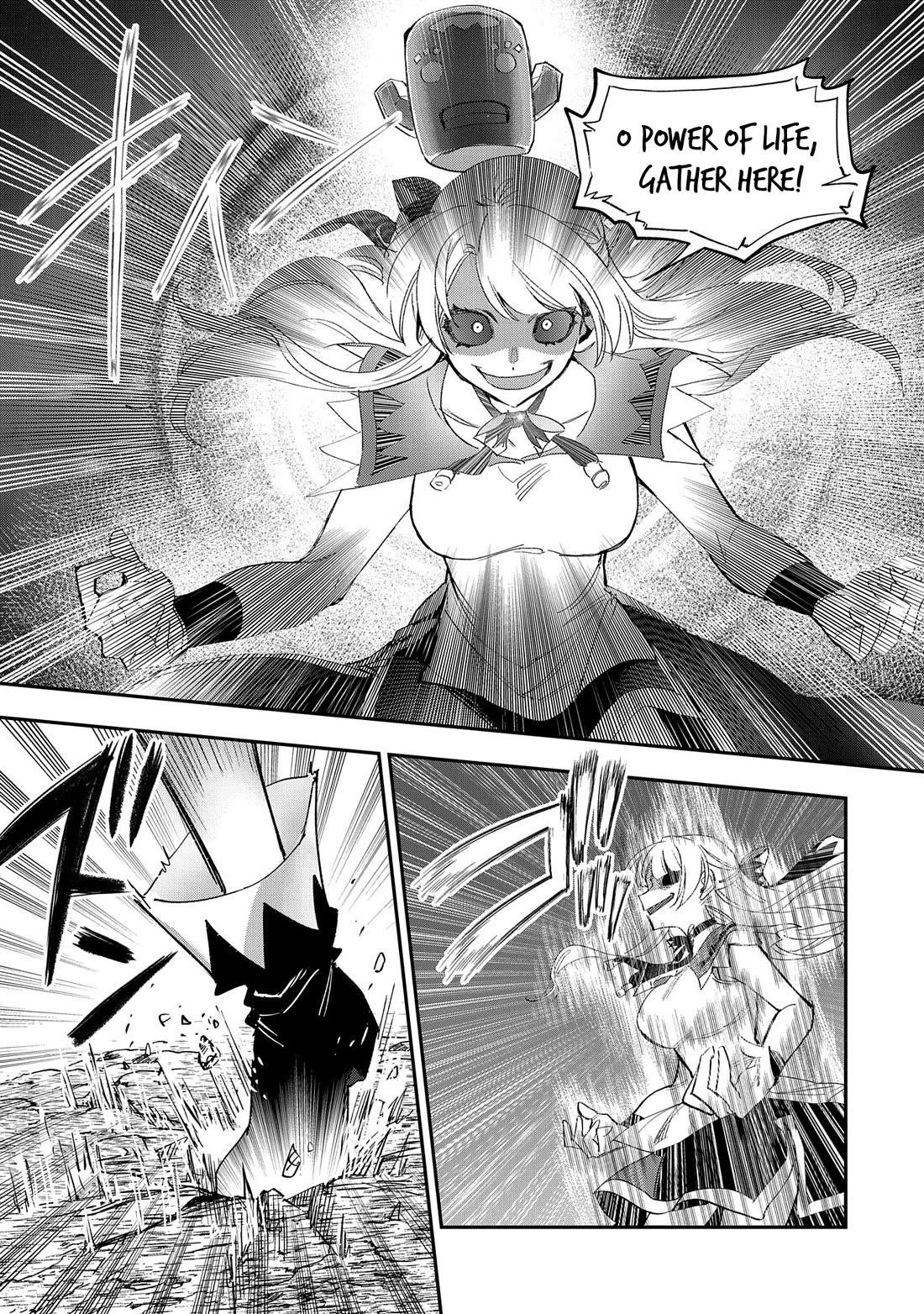 Saikyou Juzoku Tensei: Cheat Majutsushi No Slow Life Chapter 27 - Page 27