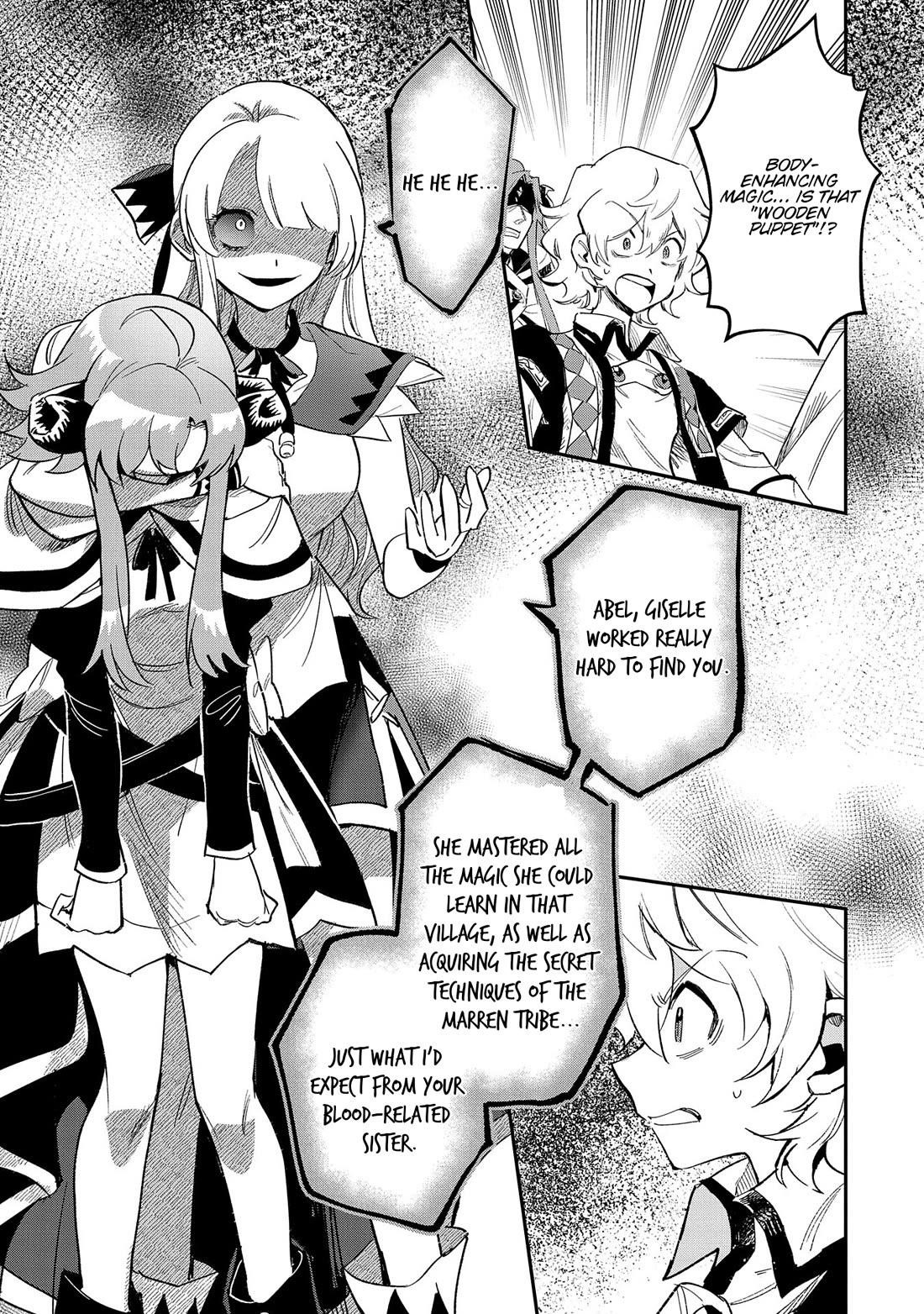 Saikyou Juzoku Tensei: Cheat Majutsushi No Slow Life Chapter 27 - Page 31