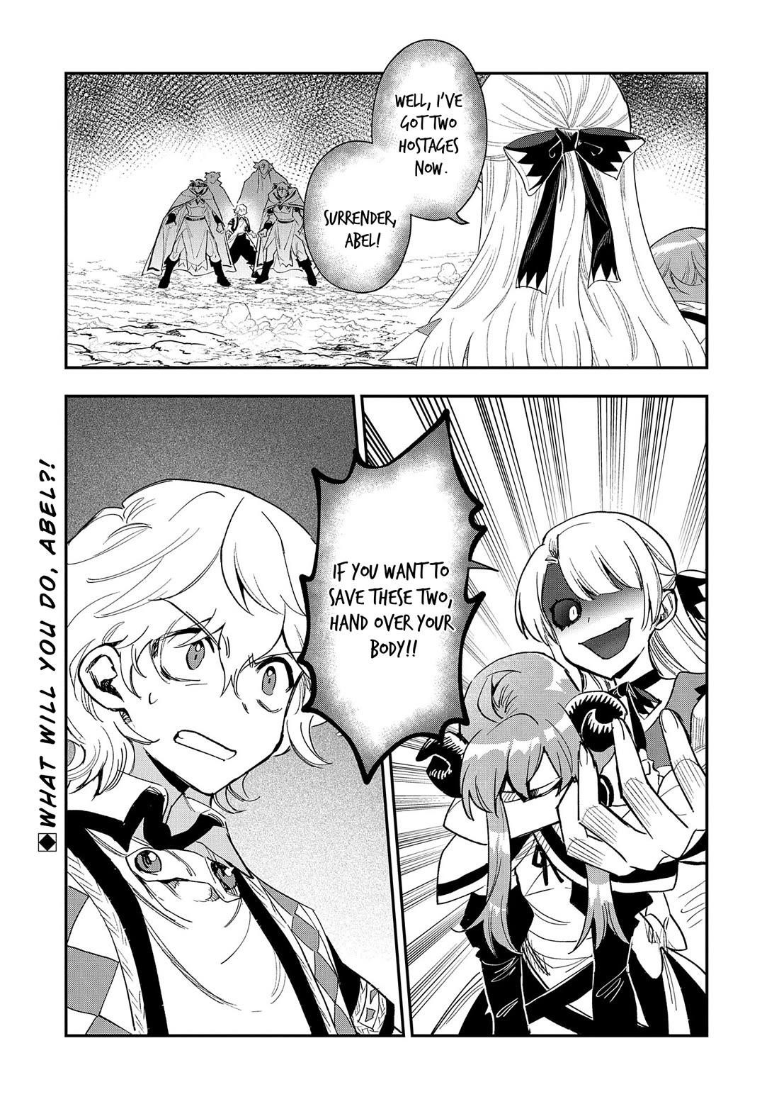 Saikyou Juzoku Tensei: Cheat Majutsushi No Slow Life Chapter 27 - Page 32