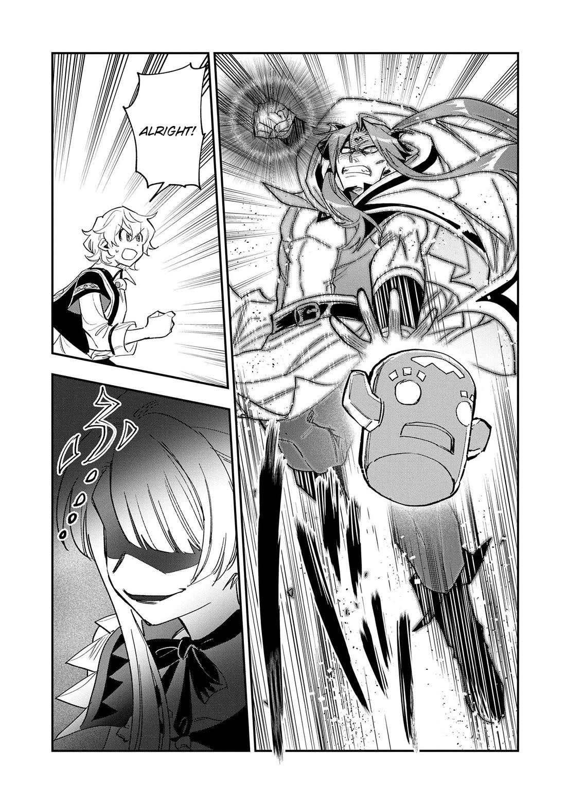 Saikyou Juzoku Tensei: Cheat Majutsushi No Slow Life Chapter 28 - Page 12