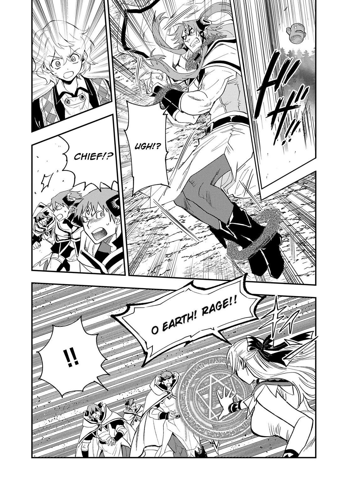 Saikyou Juzoku Tensei: Cheat Majutsushi No Slow Life Chapter 28 - Page 14