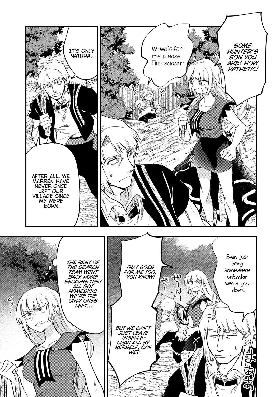 Saikyou Juzoku Tensei: Cheat Majutsushi No Slow Life Chapter 28 - Page 18