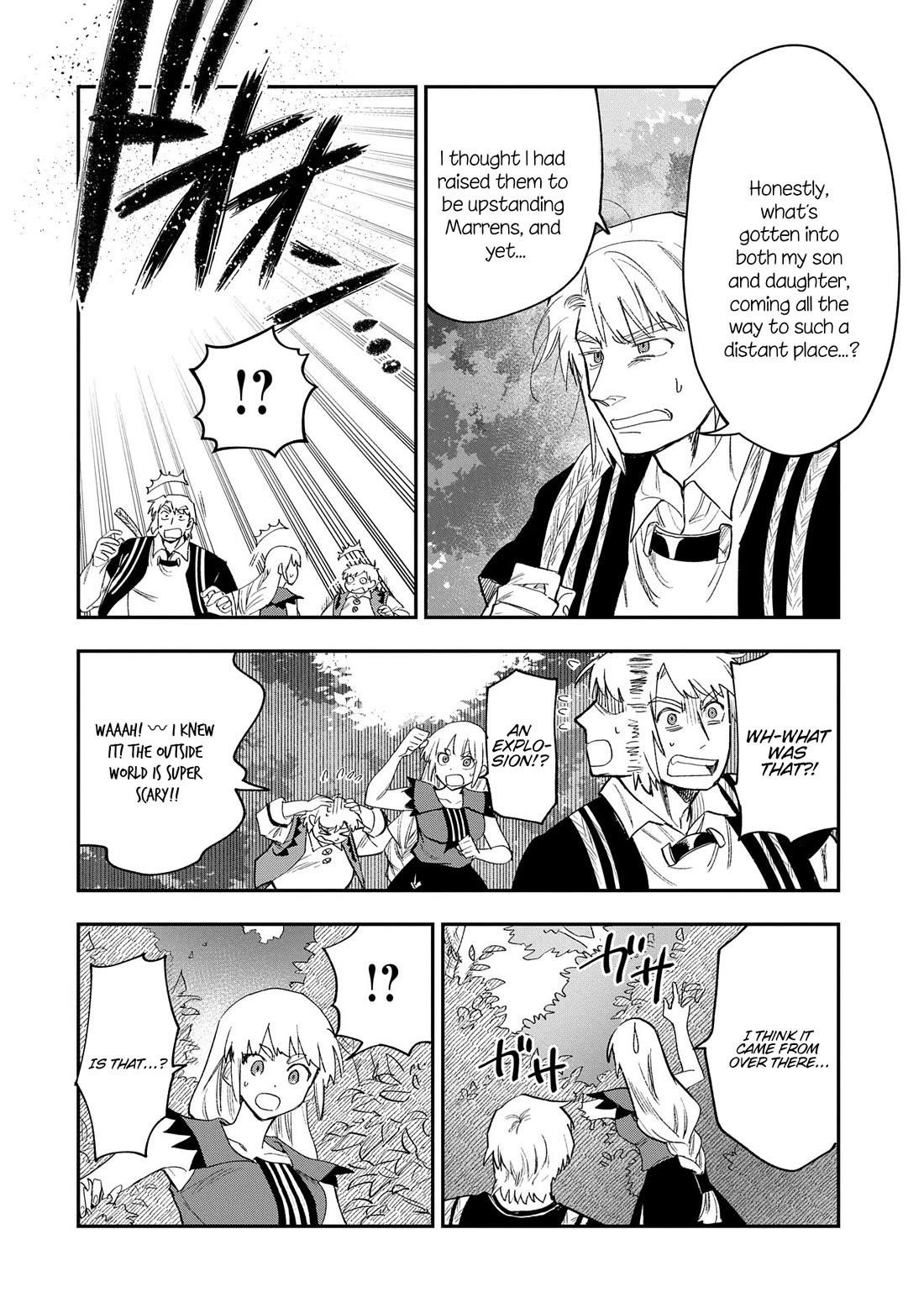 Saikyou Juzoku Tensei: Cheat Majutsushi No Slow Life Chapter 28 - Page 19