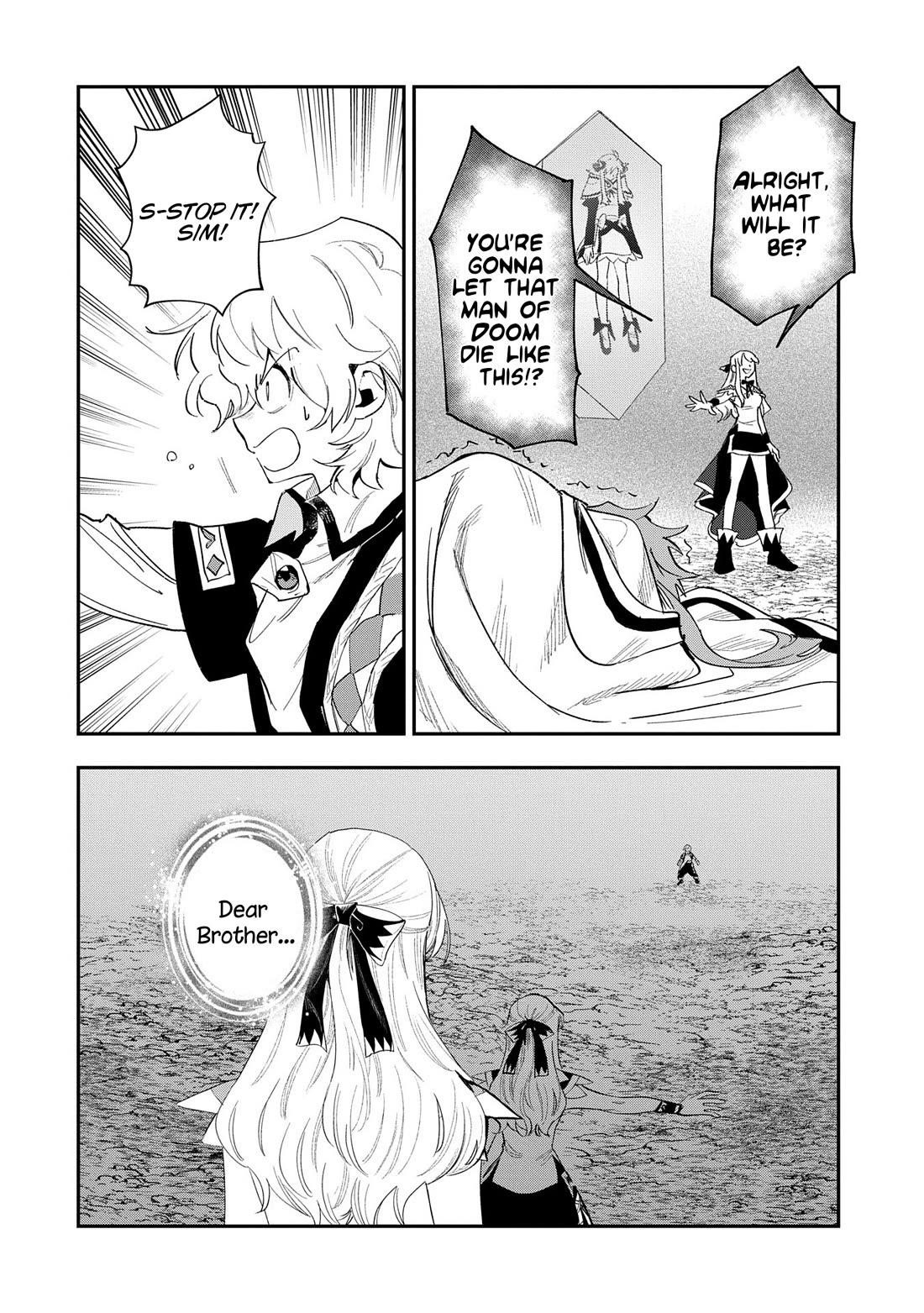 Saikyou Juzoku Tensei: Cheat Majutsushi No Slow Life Chapter 28 - Page 21