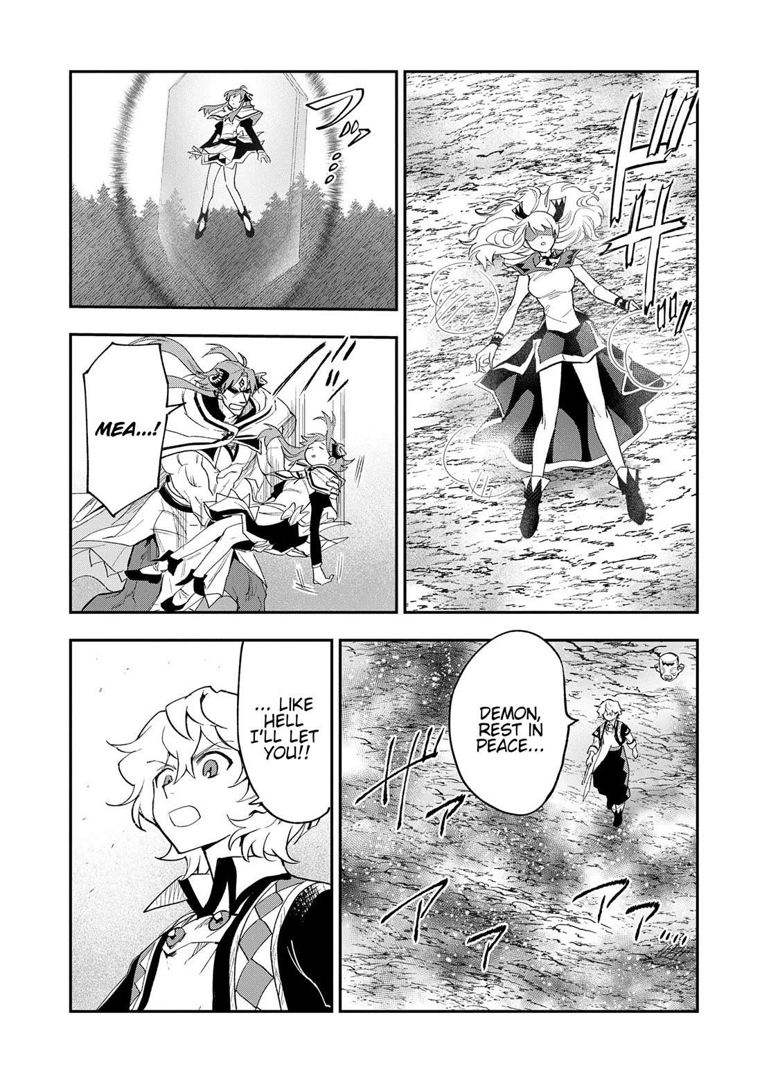 Saikyou Juzoku Tensei: Cheat Majutsushi No Slow Life Chapter 28 - Page 28