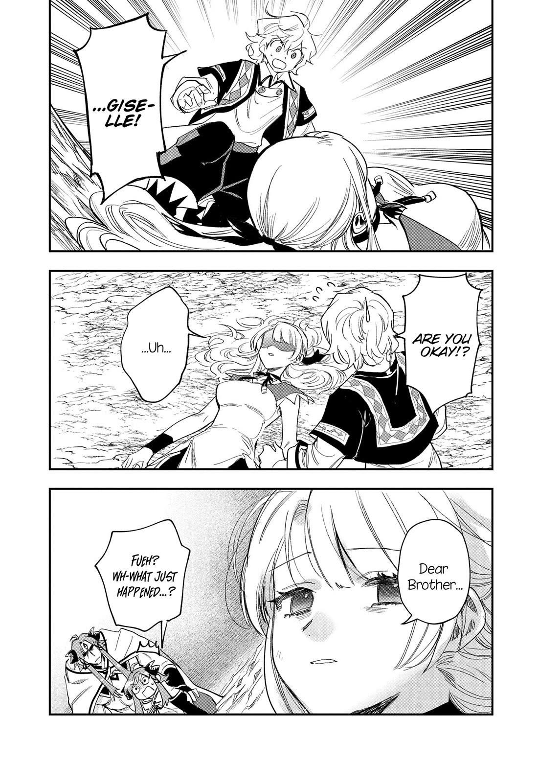 Saikyou Juzoku Tensei: Cheat Majutsushi No Slow Life Chapter 28 - Page 30