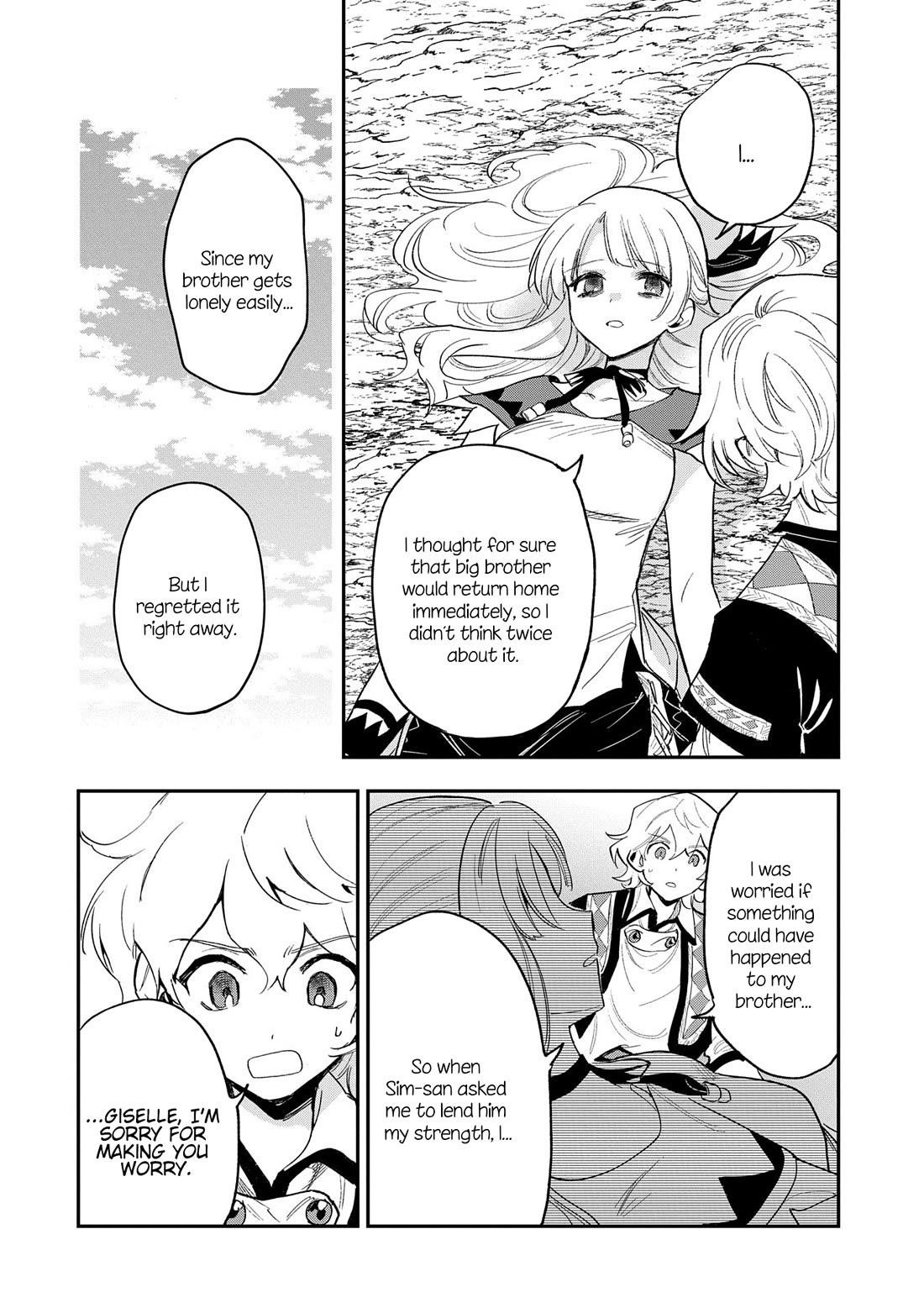 Saikyou Juzoku Tensei: Cheat Majutsushi No Slow Life Chapter 28 - Page 31