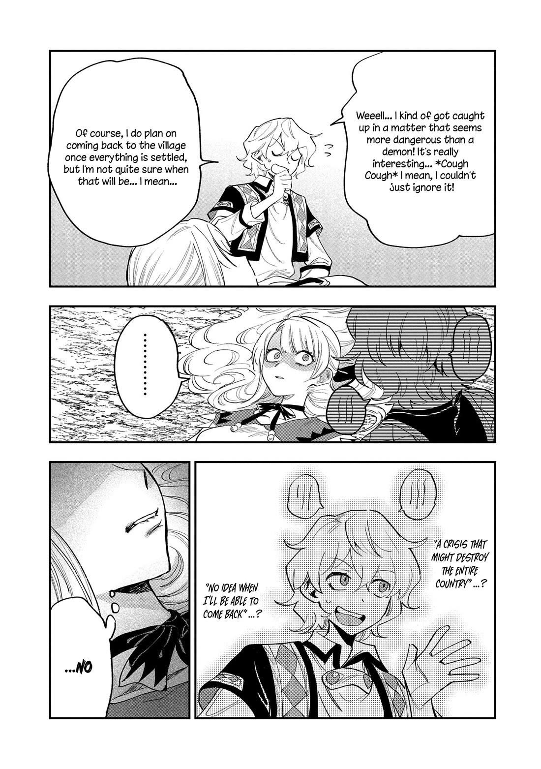 Saikyou Juzoku Tensei: Cheat Majutsushi No Slow Life Chapter 28 - Page 34