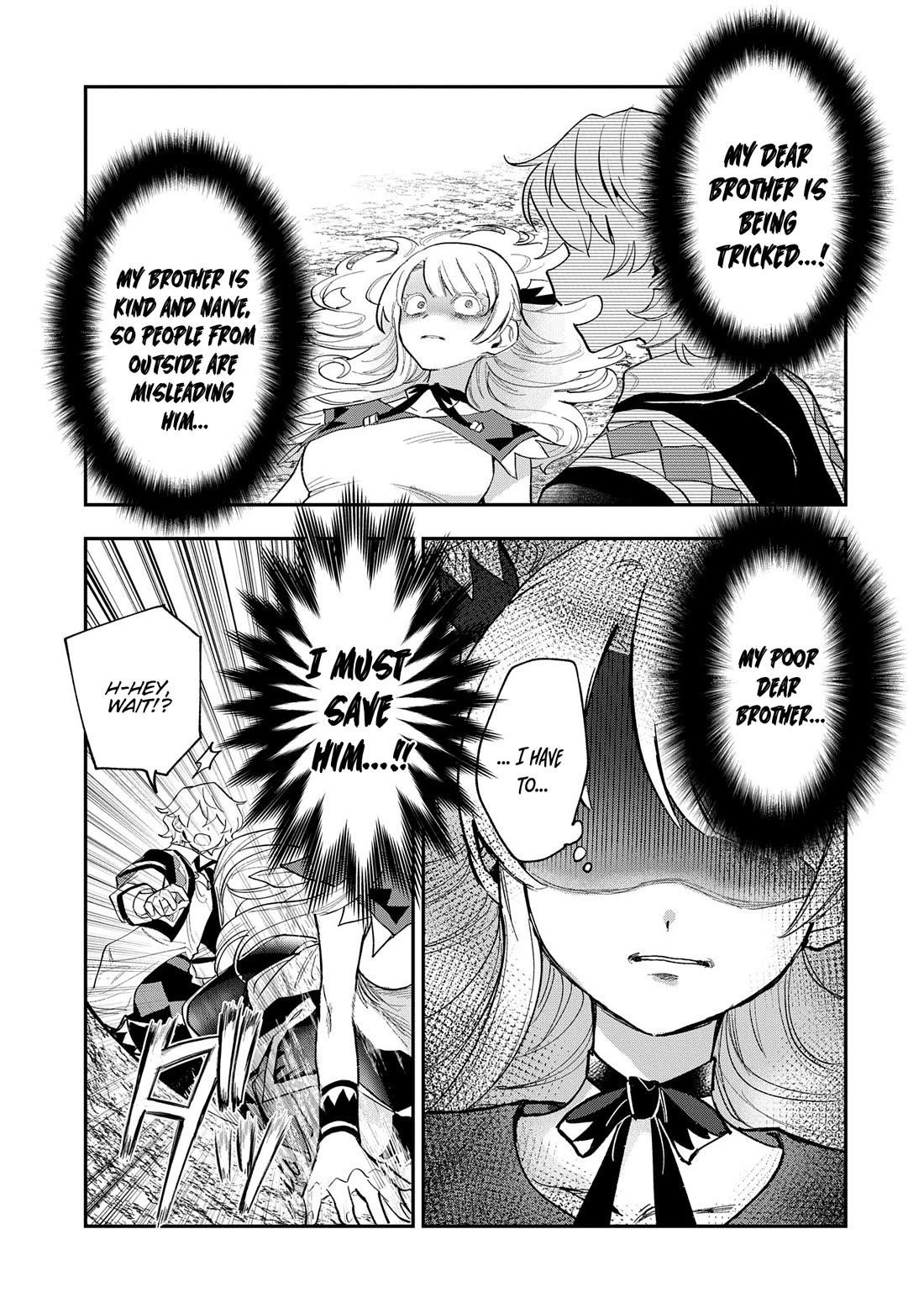 Saikyou Juzoku Tensei: Cheat Majutsushi No Slow Life Chapter 28 - Page 36