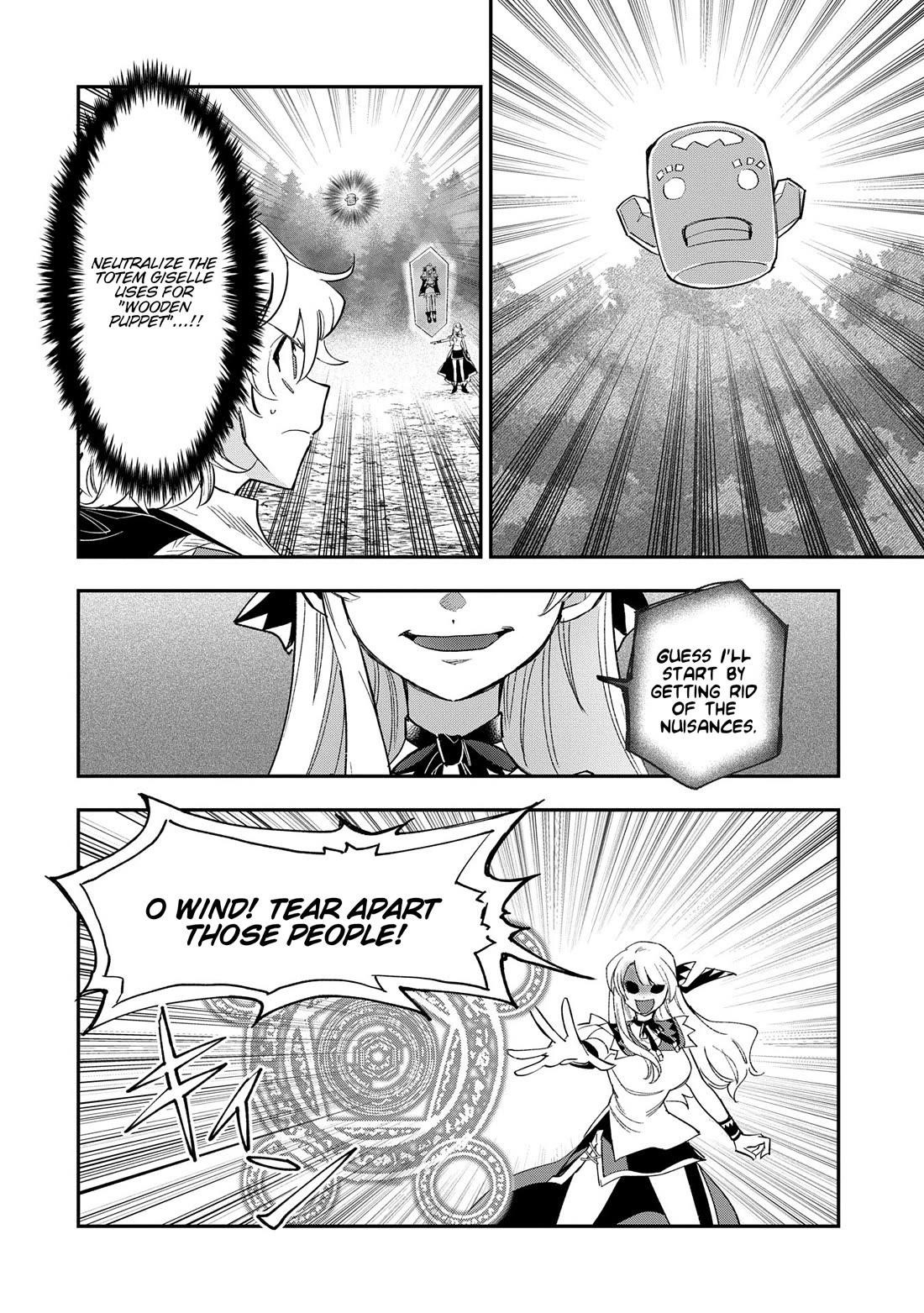 Saikyou Juzoku Tensei: Cheat Majutsushi No Slow Life Chapter 28 - Page 7