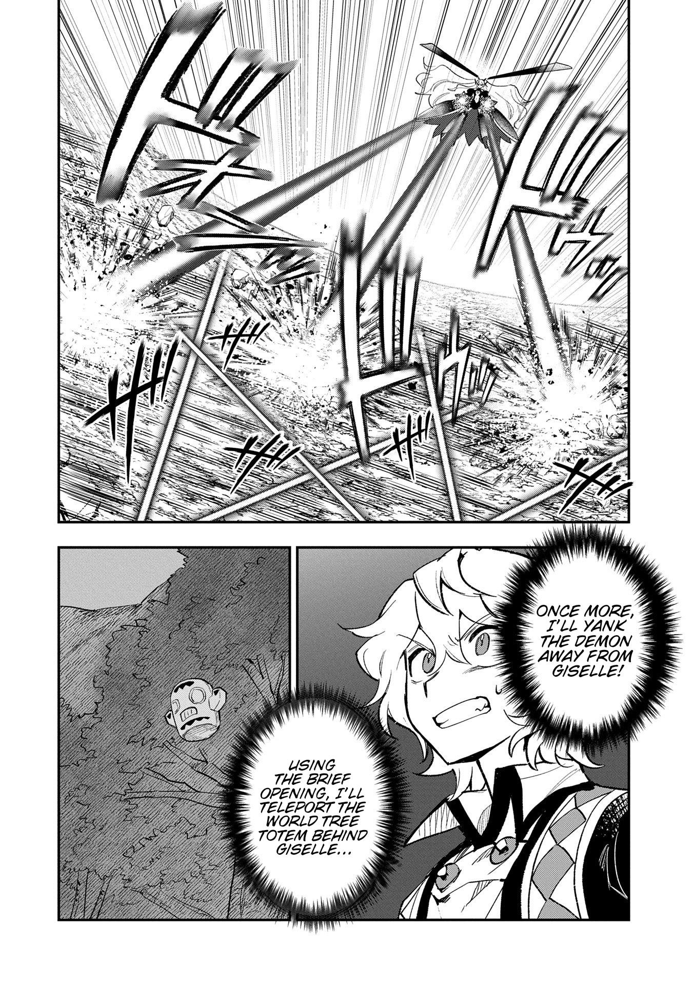 Saikyou Juzoku Tensei: Cheat Majutsushi No Slow Life Chapter 29 - Page 12