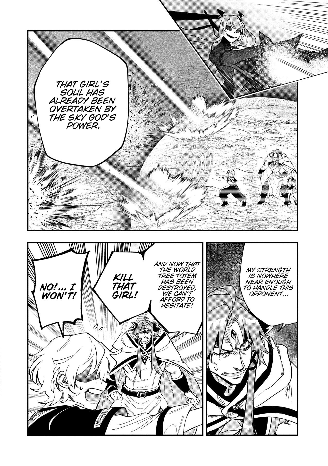 Saikyou Juzoku Tensei: Cheat Majutsushi No Slow Life Chapter 29 - Page 17