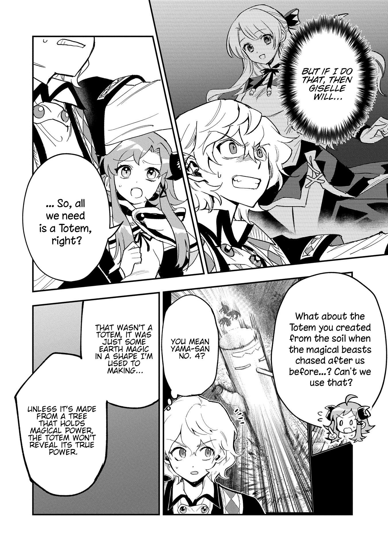 Saikyou Juzoku Tensei: Cheat Majutsushi No Slow Life Chapter 29 - Page 19