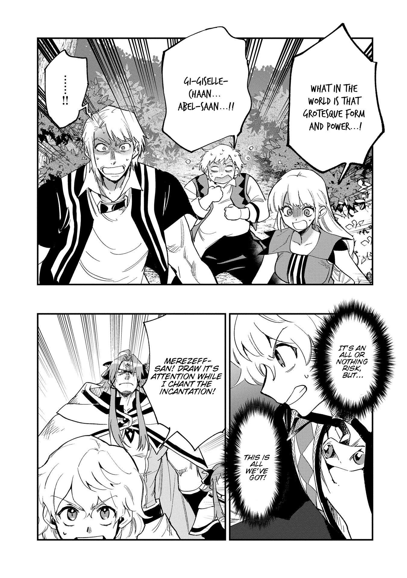 Saikyou Juzoku Tensei: Cheat Majutsushi No Slow Life Chapter 29 - Page 22