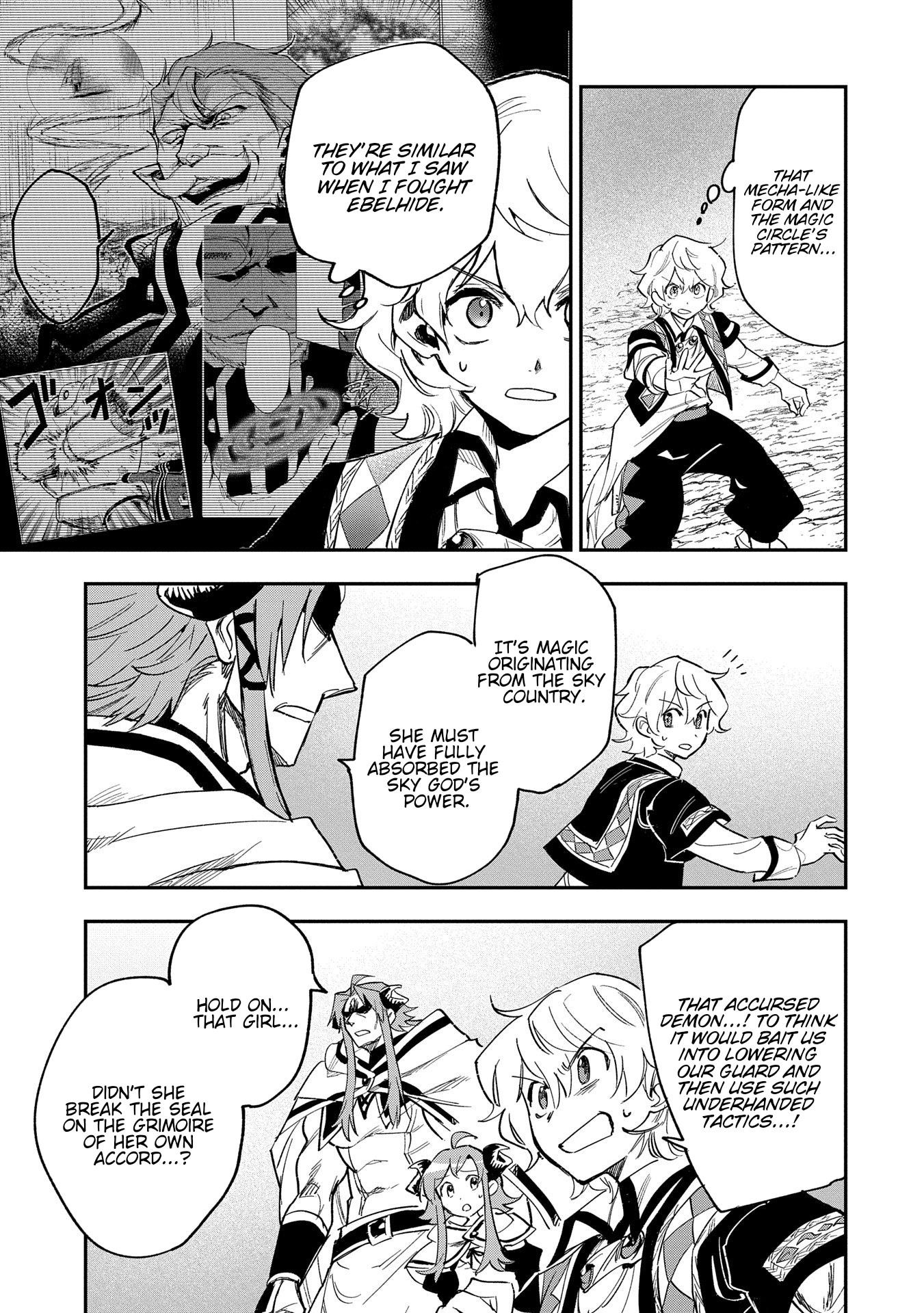 Saikyou Juzoku Tensei: Cheat Majutsushi No Slow Life Chapter 29 - Page 9