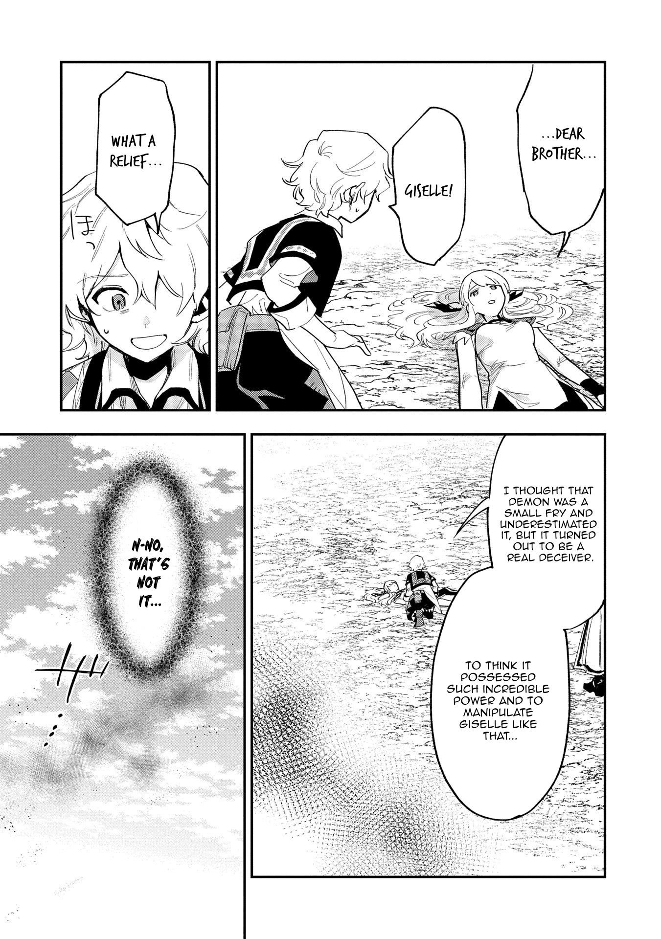 Saikyou Juzoku Tensei: Cheat Majutsushi No Slow Life Chapter 30 - Page 11