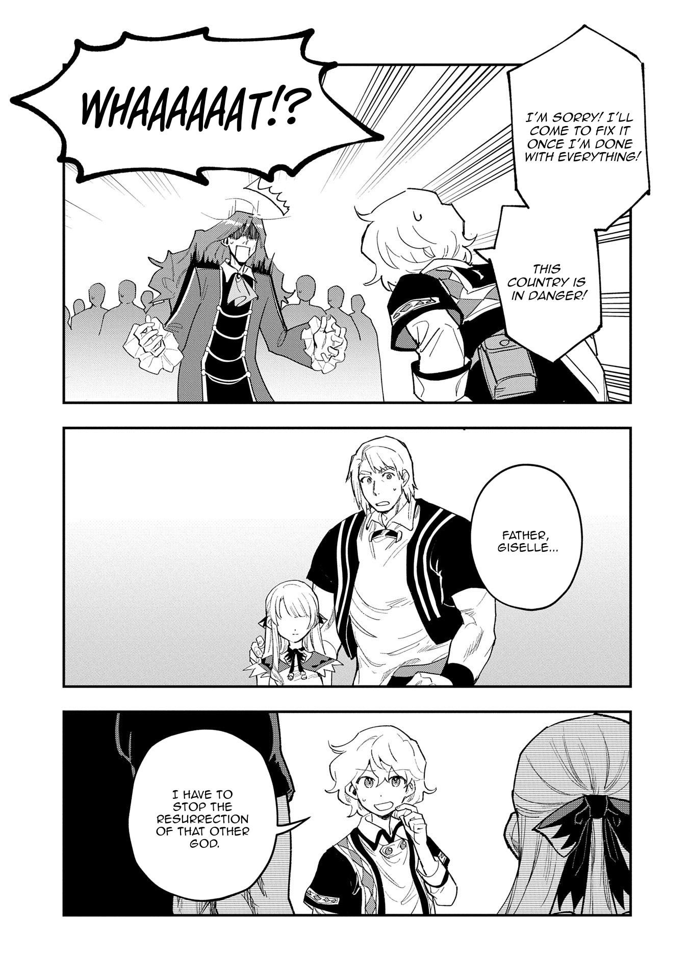 Saikyou Juzoku Tensei: Cheat Majutsushi No Slow Life Chapter 30 - Page 23