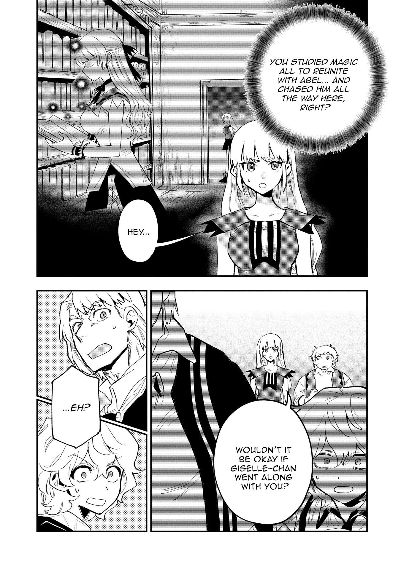 Saikyou Juzoku Tensei: Cheat Majutsushi No Slow Life Chapter 30 - Page 27