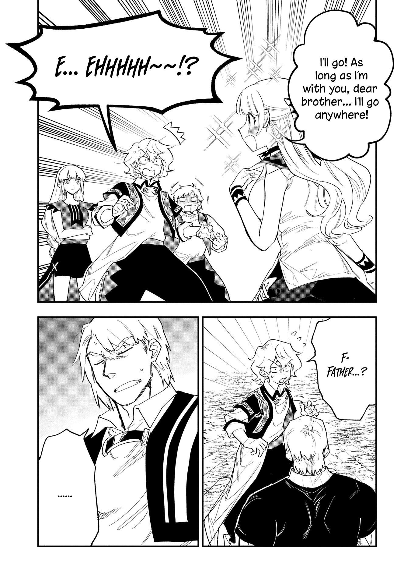 Saikyou Juzoku Tensei: Cheat Majutsushi No Slow Life Chapter 30 - Page 29