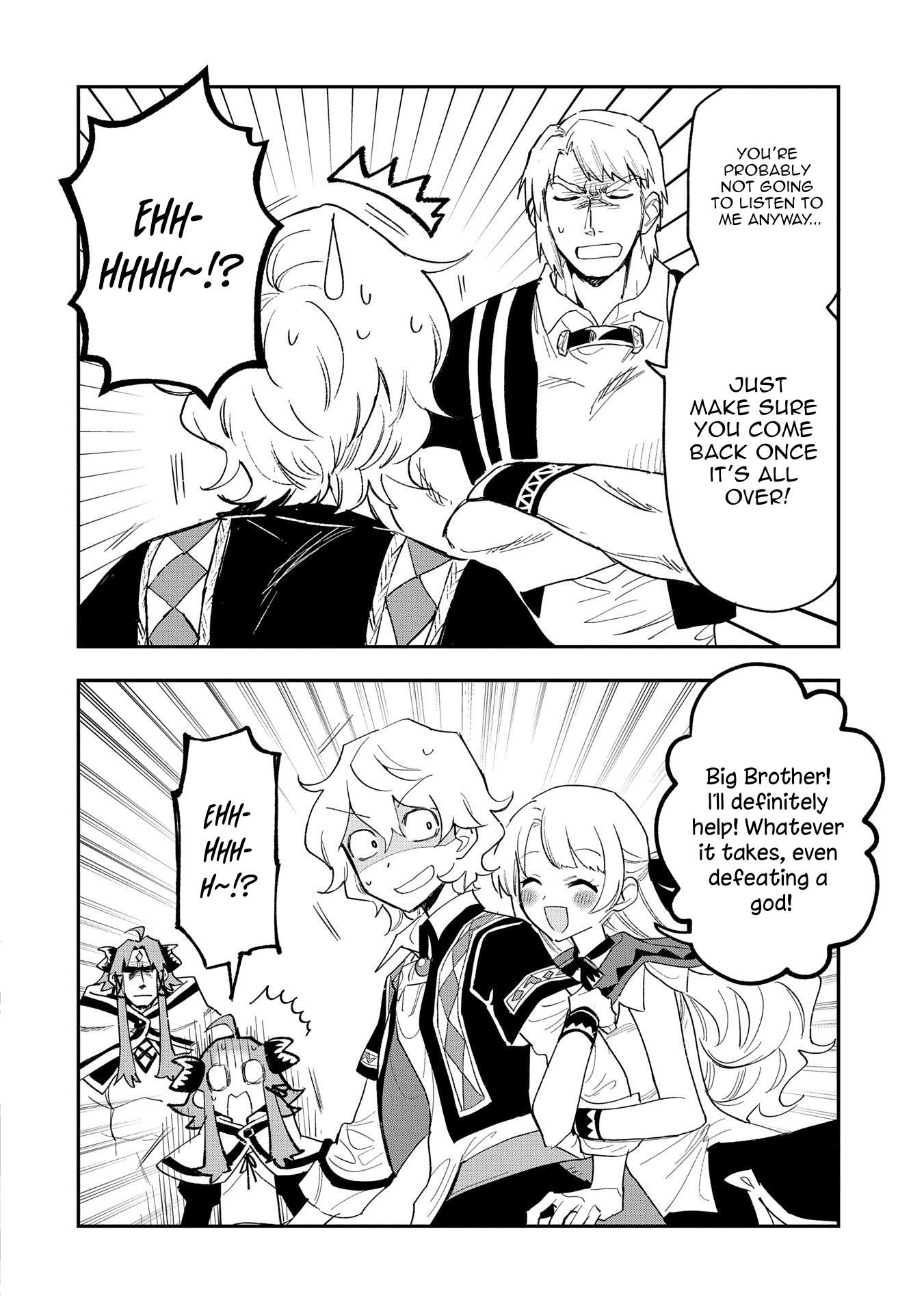 Saikyou Juzoku Tensei: Cheat Majutsushi No Slow Life Chapter 30 - Page 30