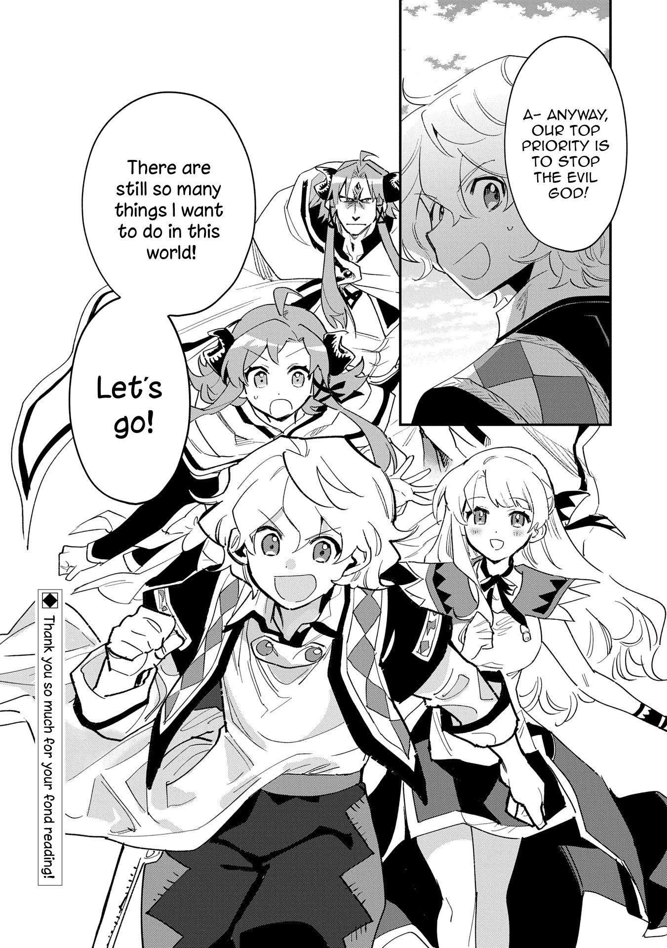 Saikyou Juzoku Tensei: Cheat Majutsushi No Slow Life Chapter 30 - Page 31