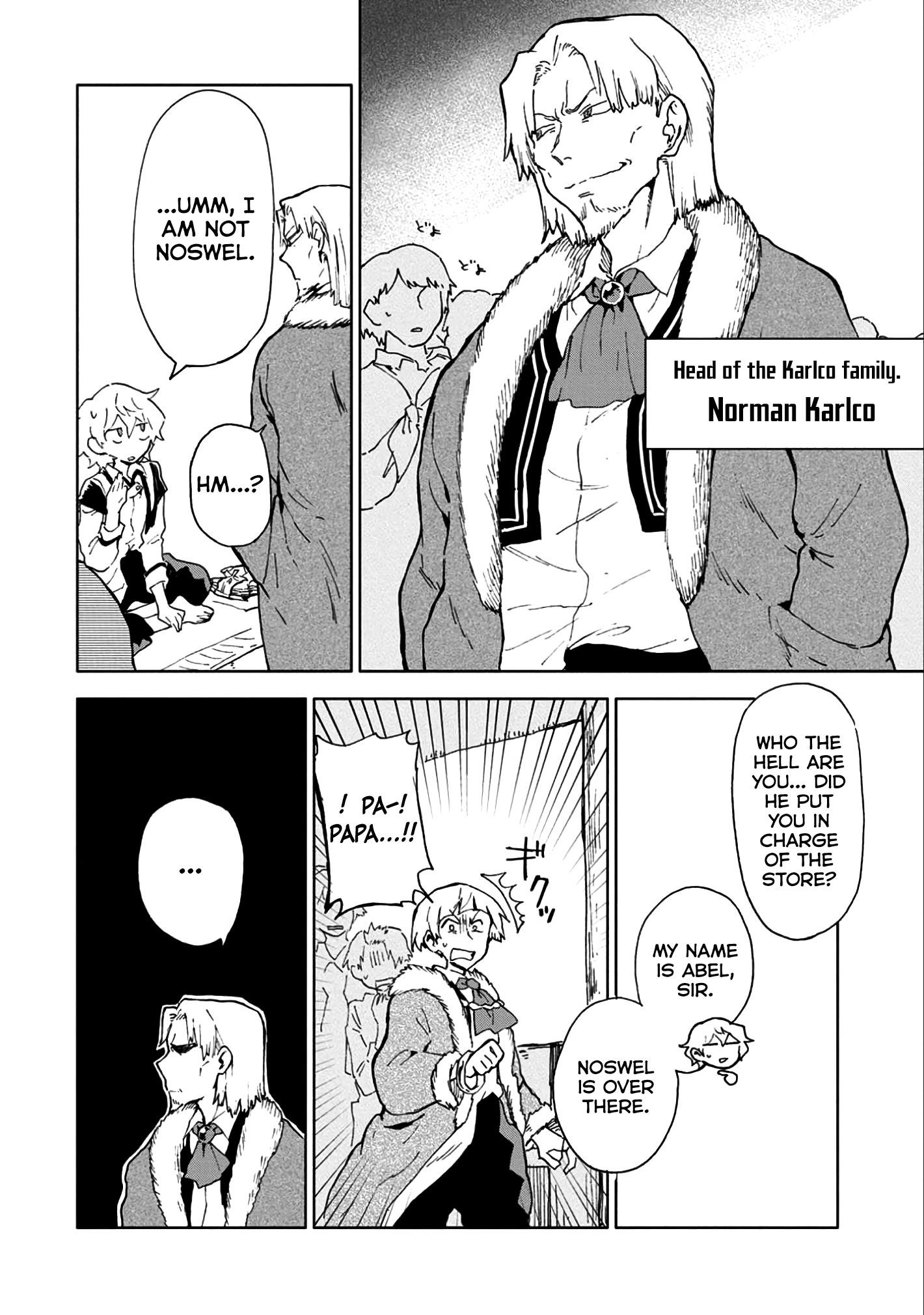 Saikyou Juzoku Tensei: Cheat Majutsushi No Slow Life Chapter 5 - Page 20