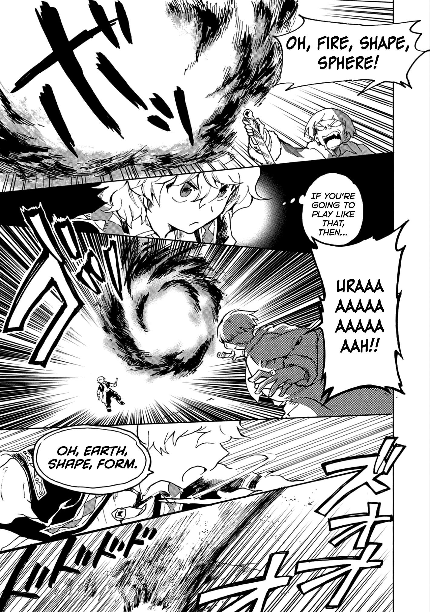 Saikyou Juzoku Tensei: Cheat Majutsushi No Slow Life Chapter 5 - Page 27