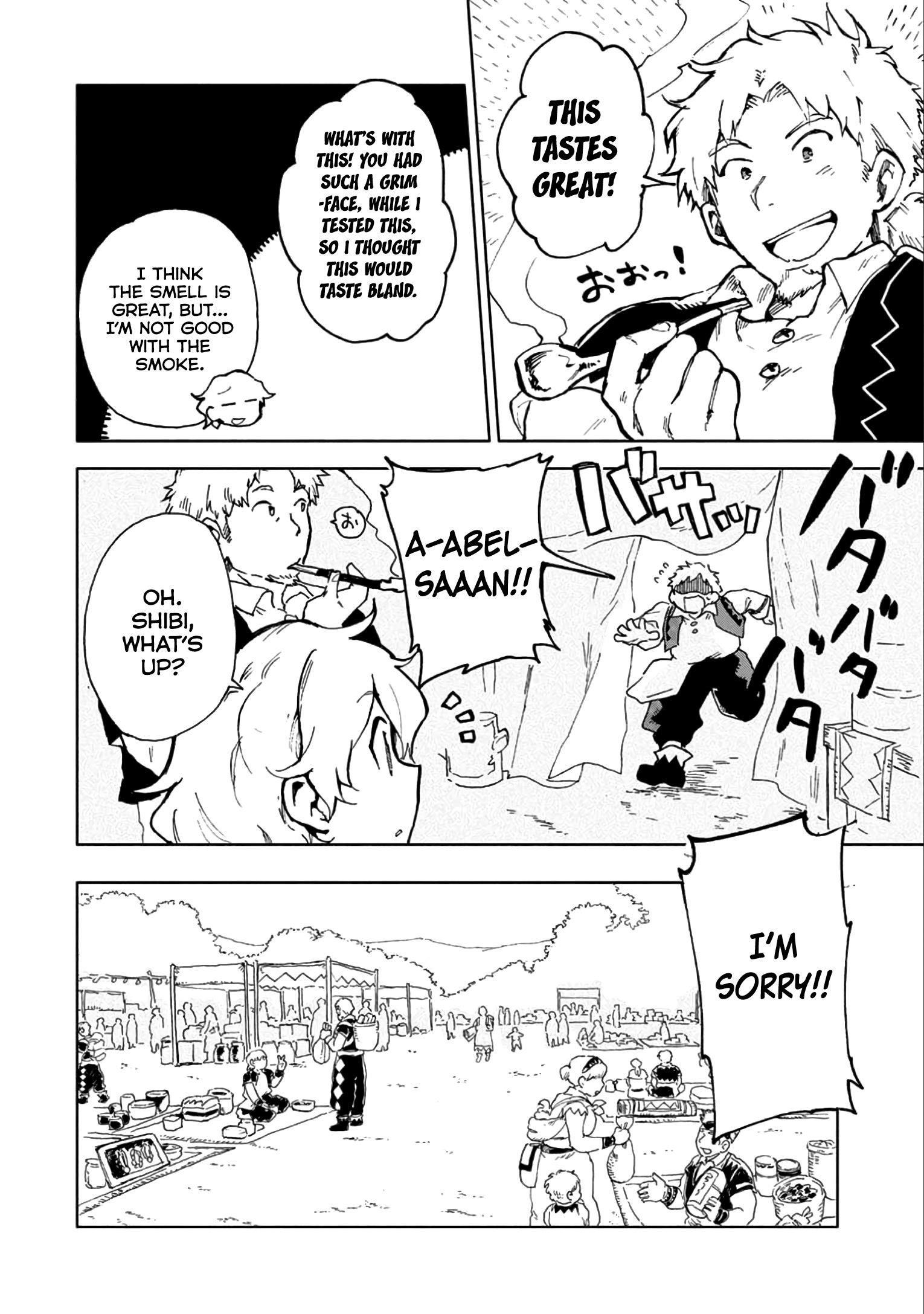 Saikyou Juzoku Tensei: Cheat Majutsushi No Slow Life Chapter 5 - Page 4