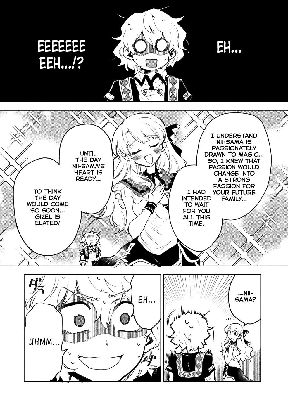 Saikyou Juzoku Tensei: Cheat Majutsushi No Slow Life Chapter 6 - Page 12