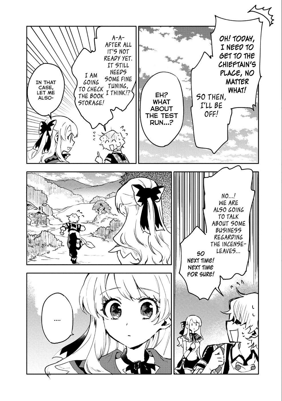 Saikyou Juzoku Tensei: Cheat Majutsushi No Slow Life Chapter 6 - Page 13