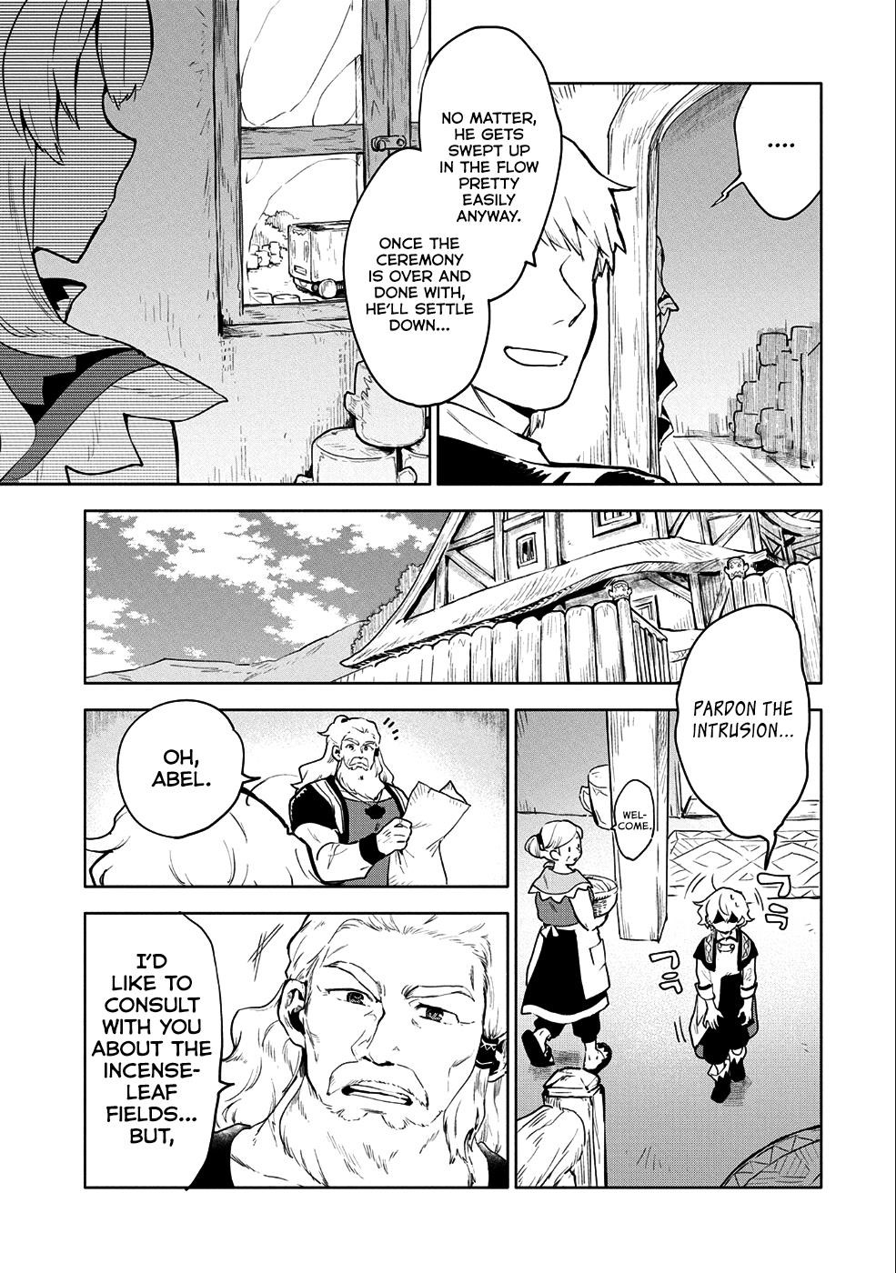 Saikyou Juzoku Tensei: Cheat Majutsushi No Slow Life Chapter 6 - Page 15