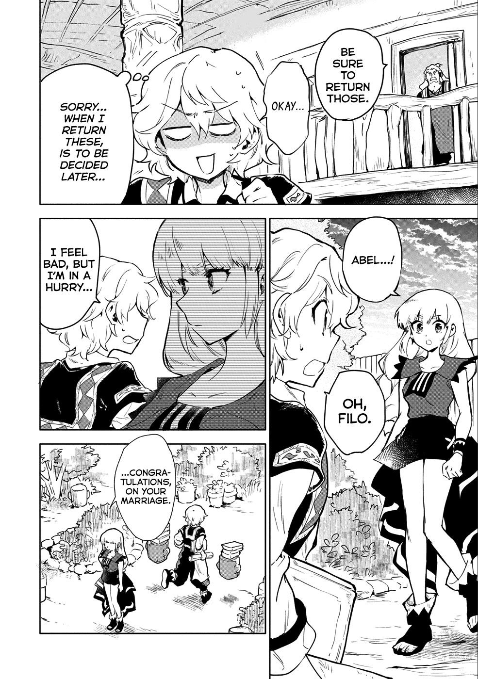 Saikyou Juzoku Tensei: Cheat Majutsushi No Slow Life Chapter 6 - Page 22