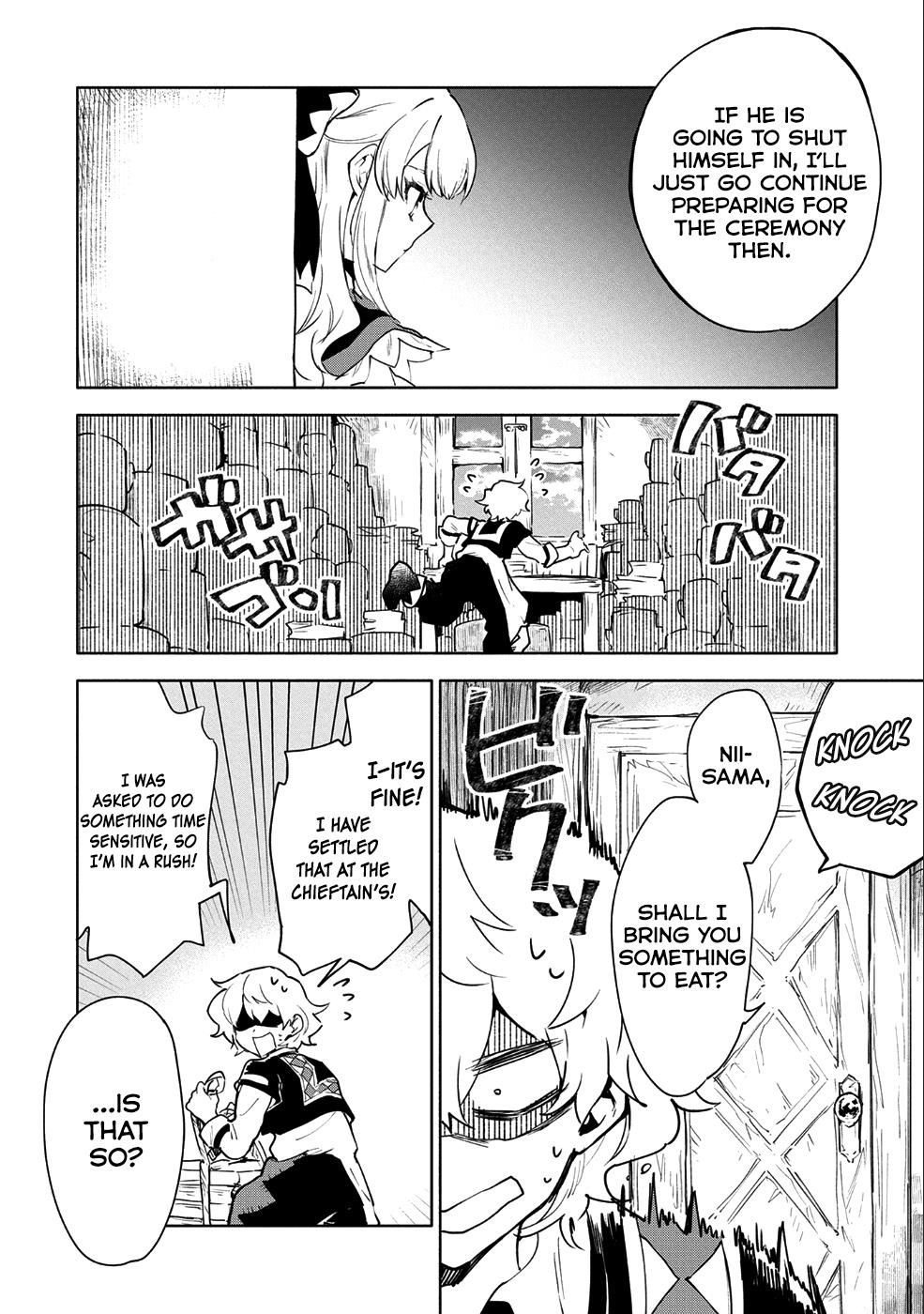 Saikyou Juzoku Tensei: Cheat Majutsushi No Slow Life Chapter 6 - Page 26