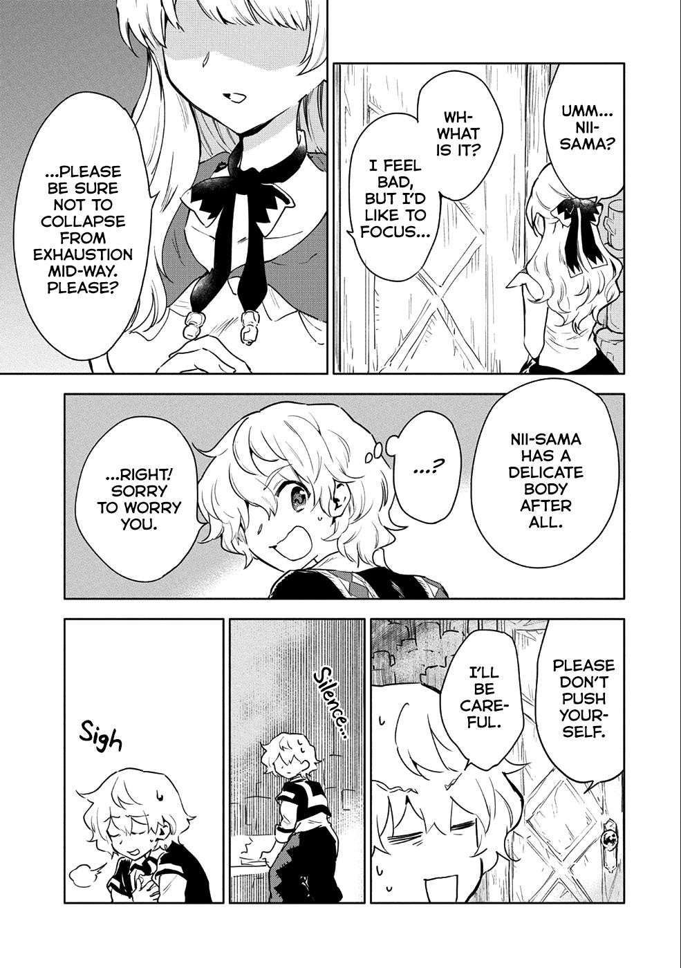 Saikyou Juzoku Tensei: Cheat Majutsushi No Slow Life Chapter 6 - Page 27