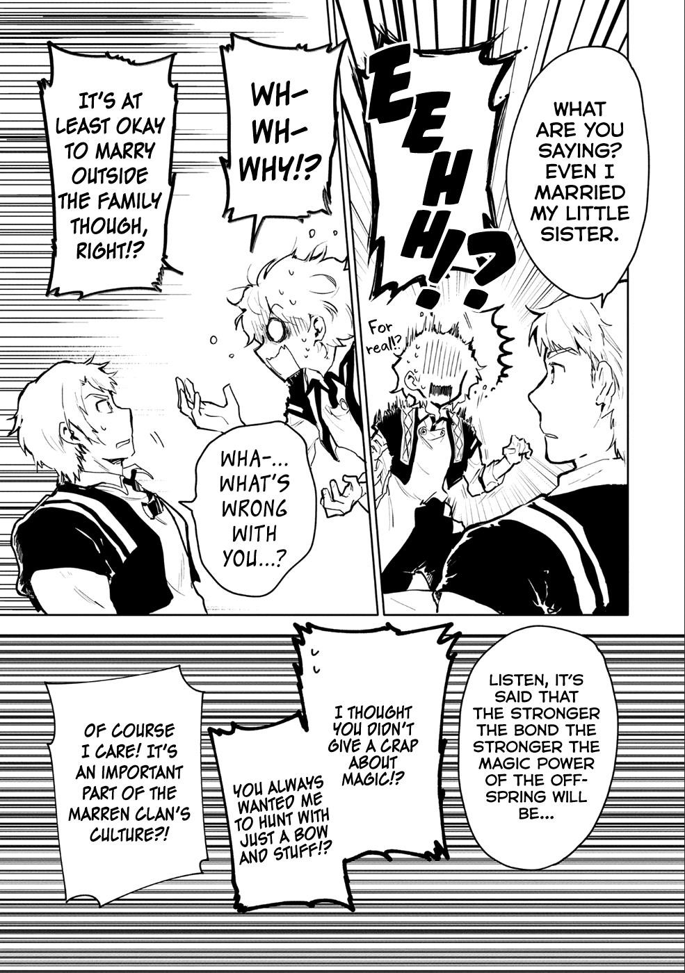 Saikyou Juzoku Tensei: Cheat Majutsushi No Slow Life Chapter 6 - Page 3