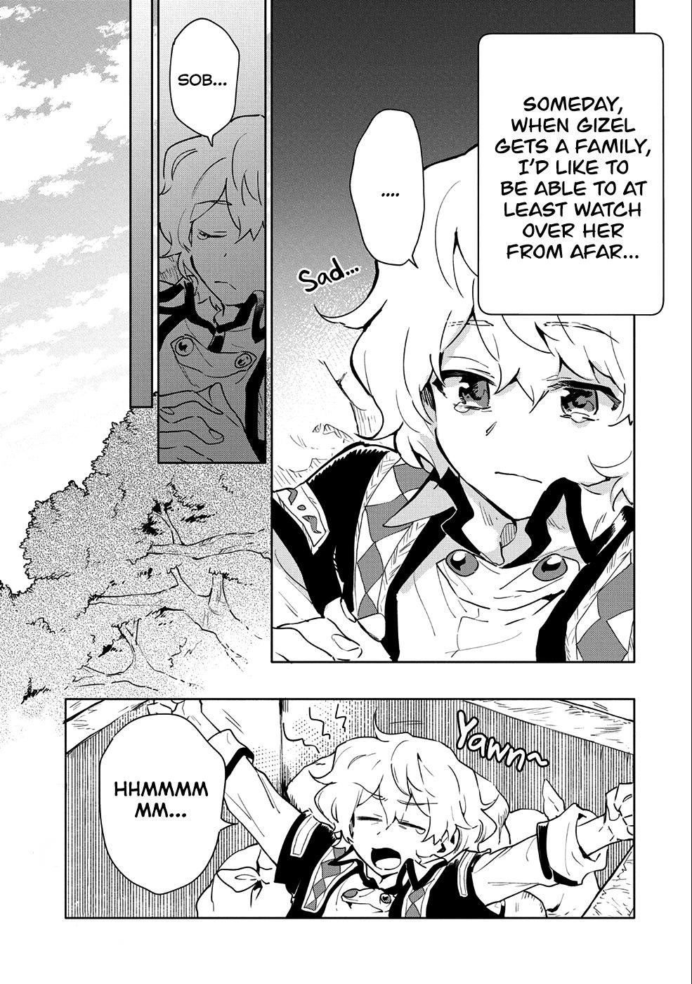 Saikyou Juzoku Tensei: Cheat Majutsushi No Slow Life Chapter 6 - Page 32