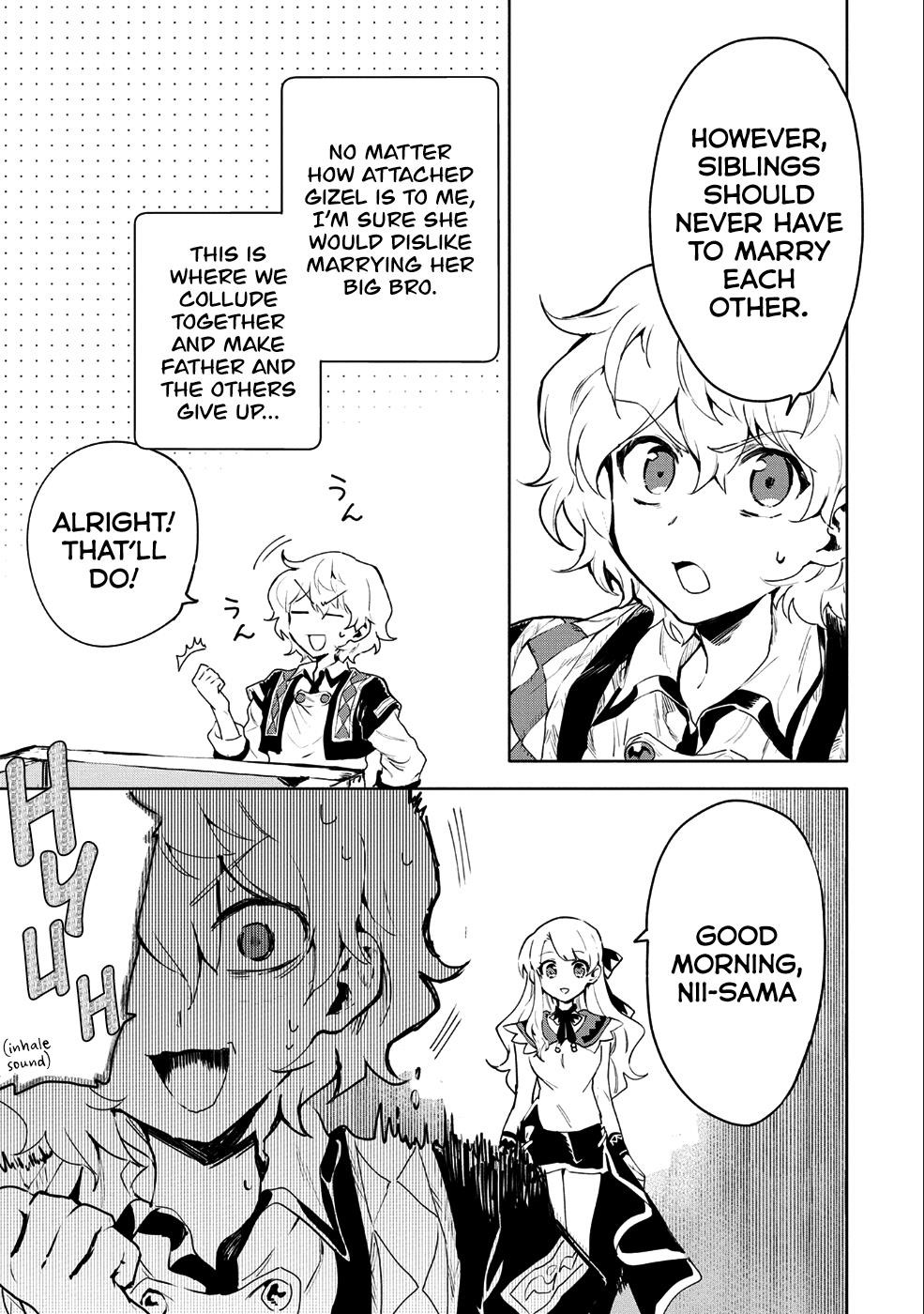 Saikyou Juzoku Tensei: Cheat Majutsushi No Slow Life Chapter 6 - Page 7